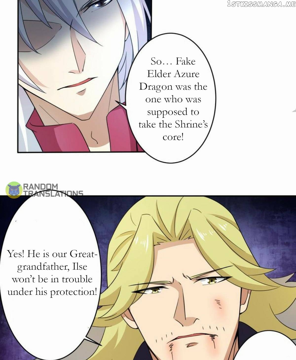 Magic Fairy chapter 212 - page 15