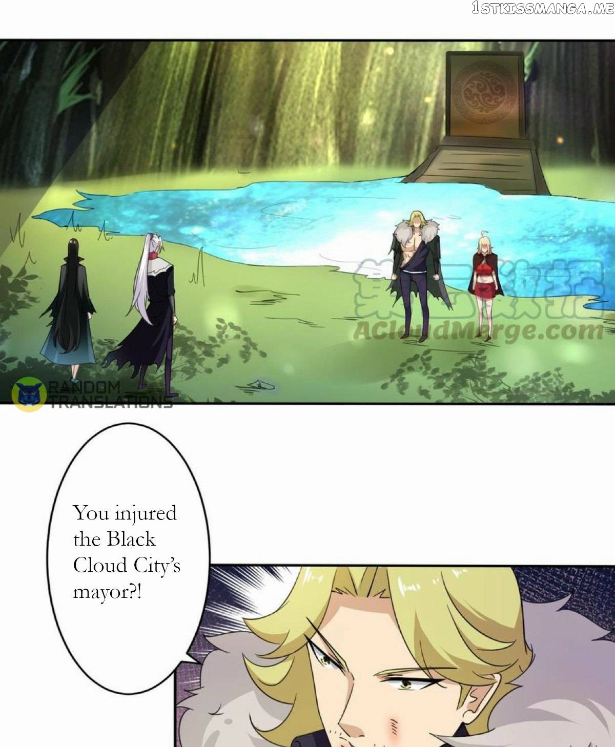 Magic Fairy chapter 212 - page 2