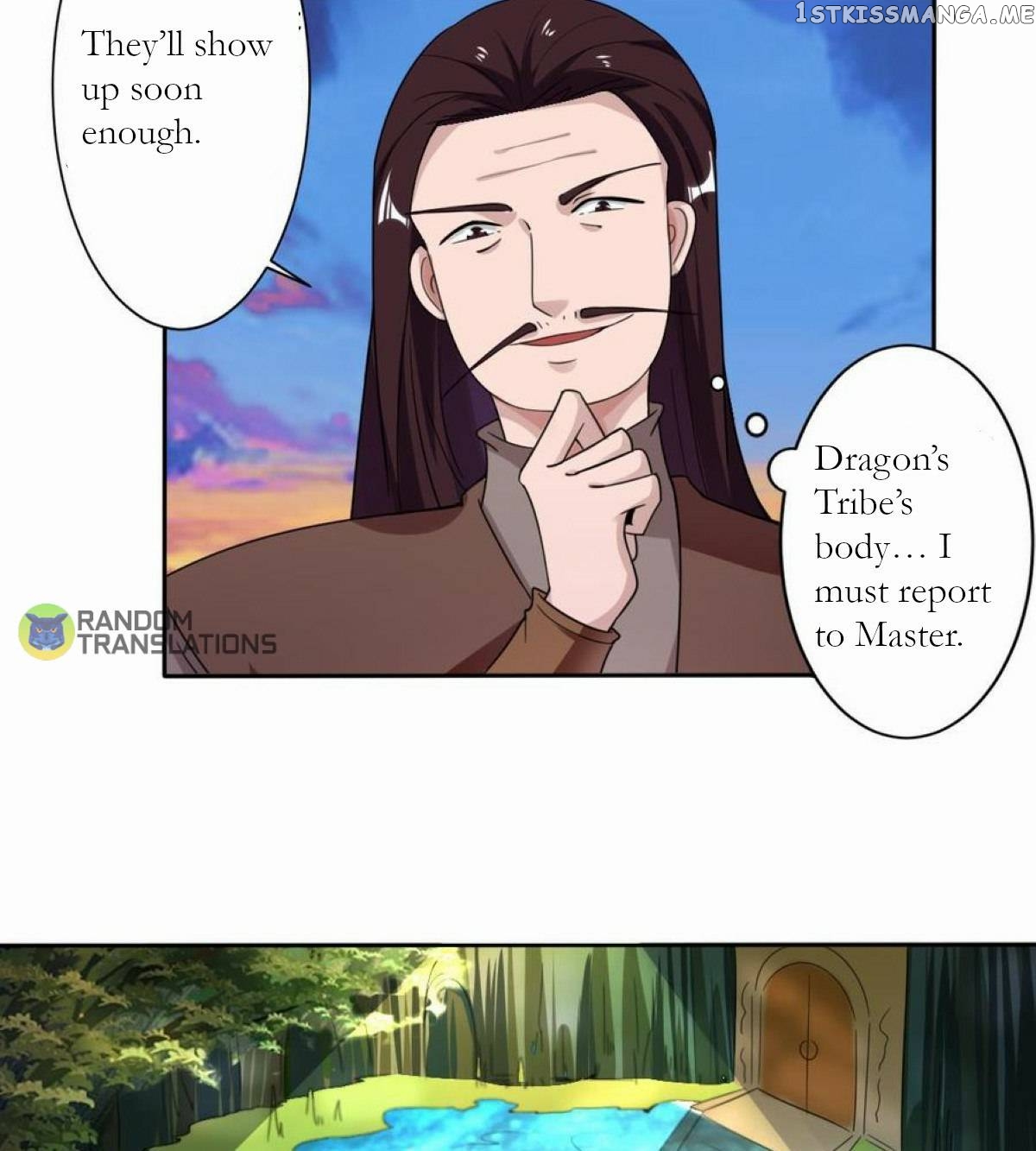 Magic Fairy chapter 211 - page 12