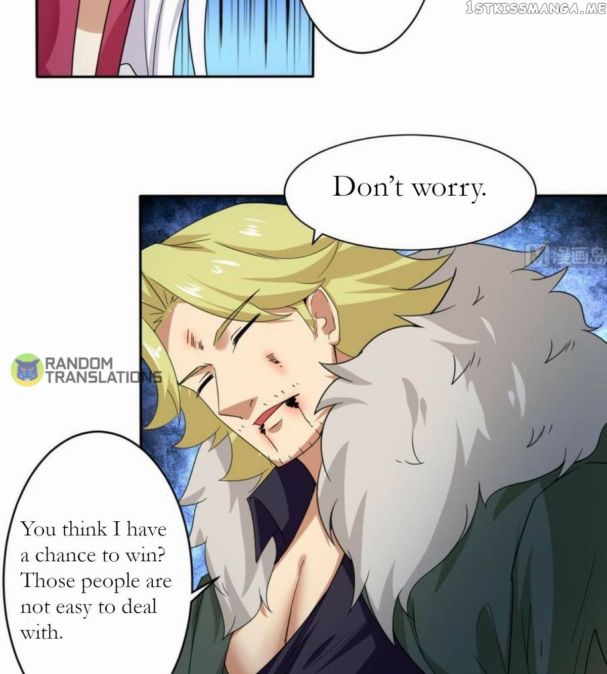 Magic Fairy chapter 211 - page 7