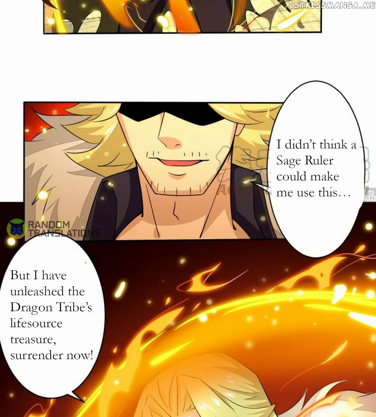 Magic Fairy chapter 206 - page 13
