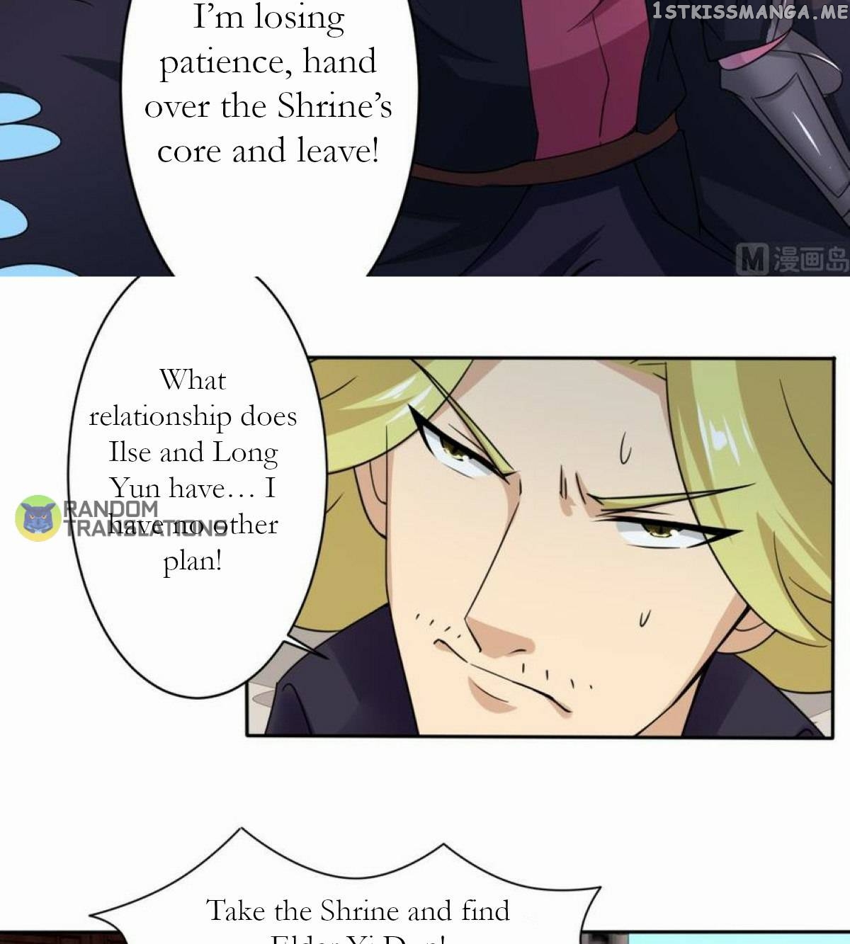 Magic Fairy chapter 205 - page 10
