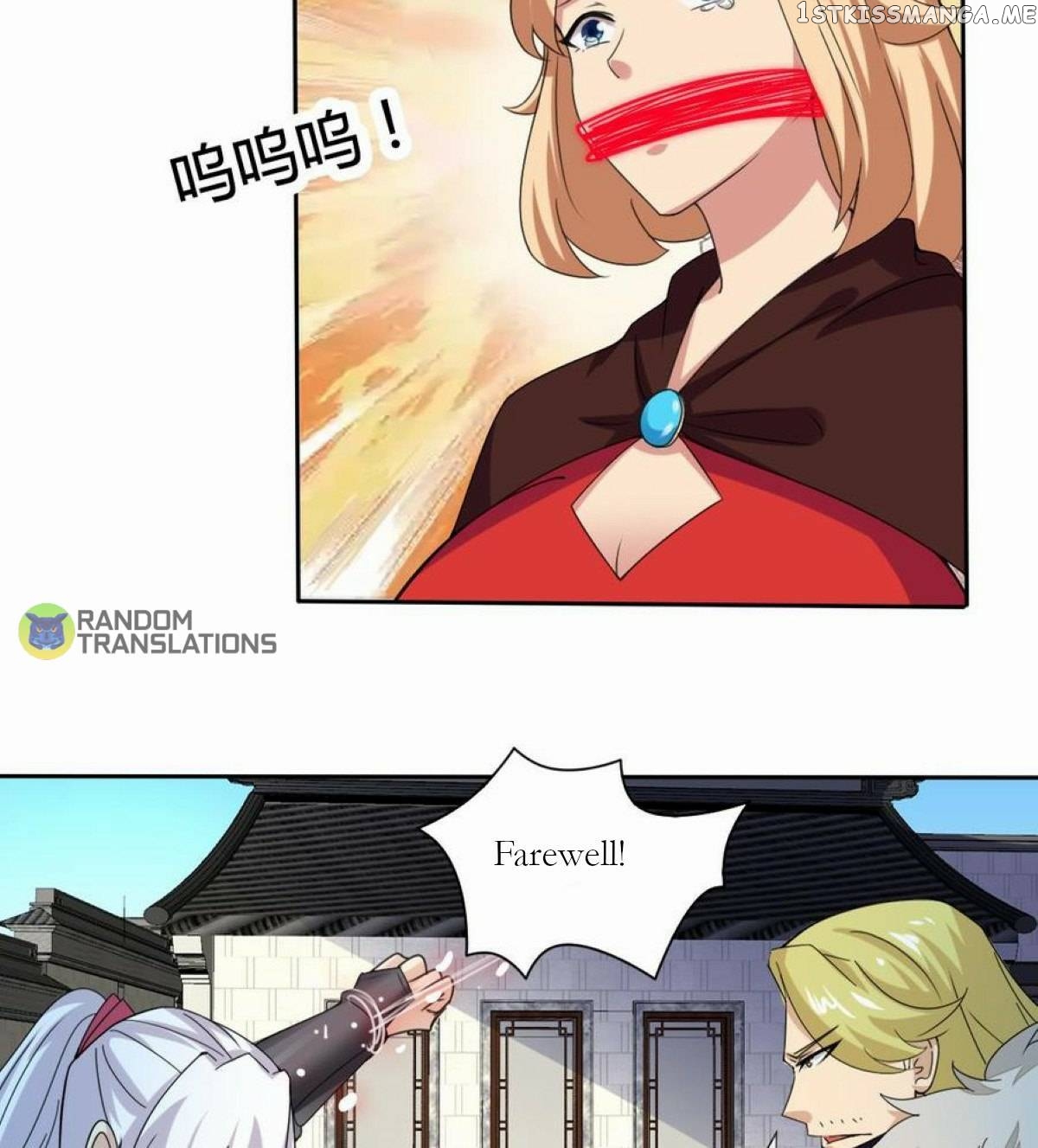 Magic Fairy chapter 204 - page 12