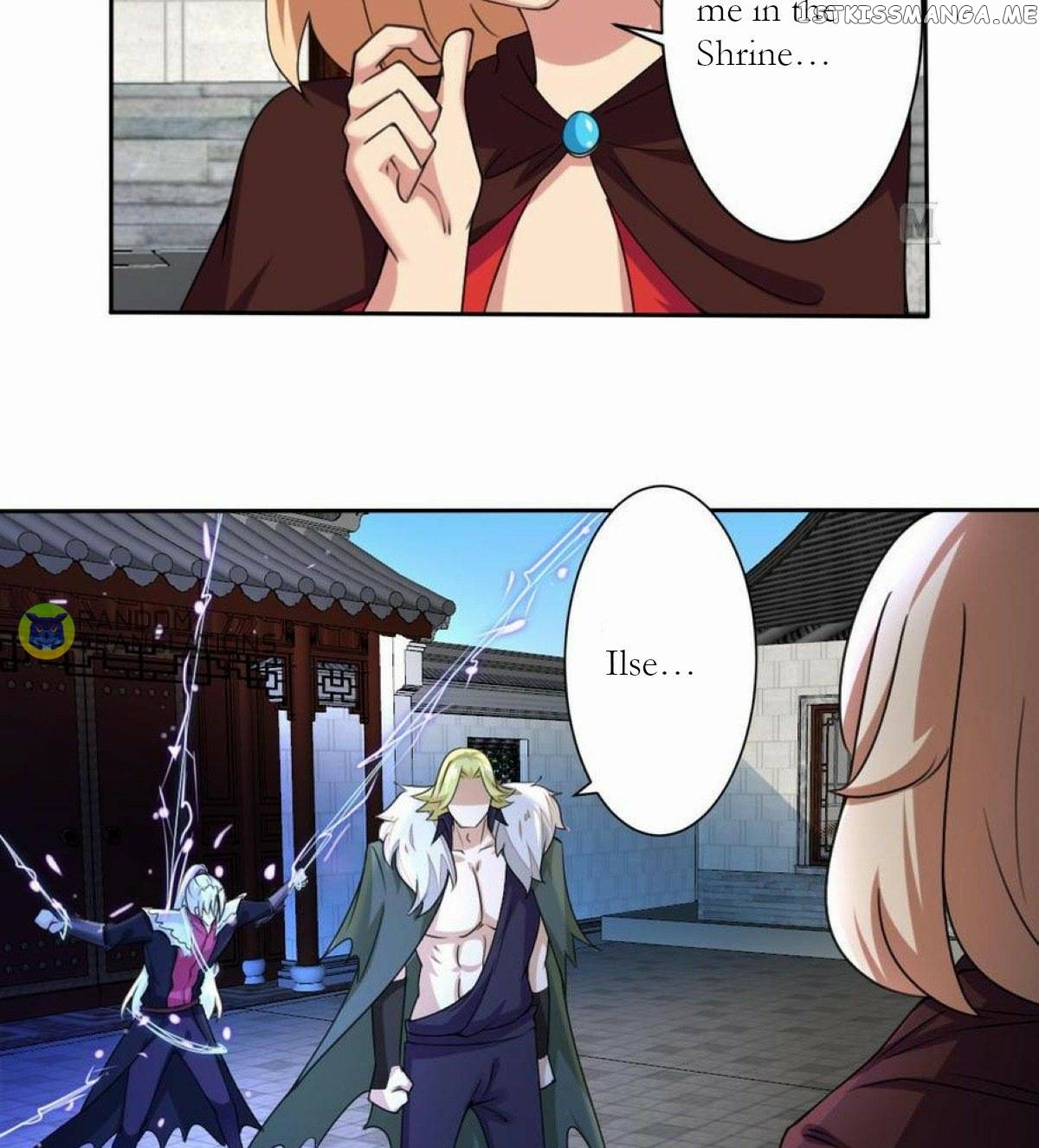 Magic Fairy chapter 204 - page 4