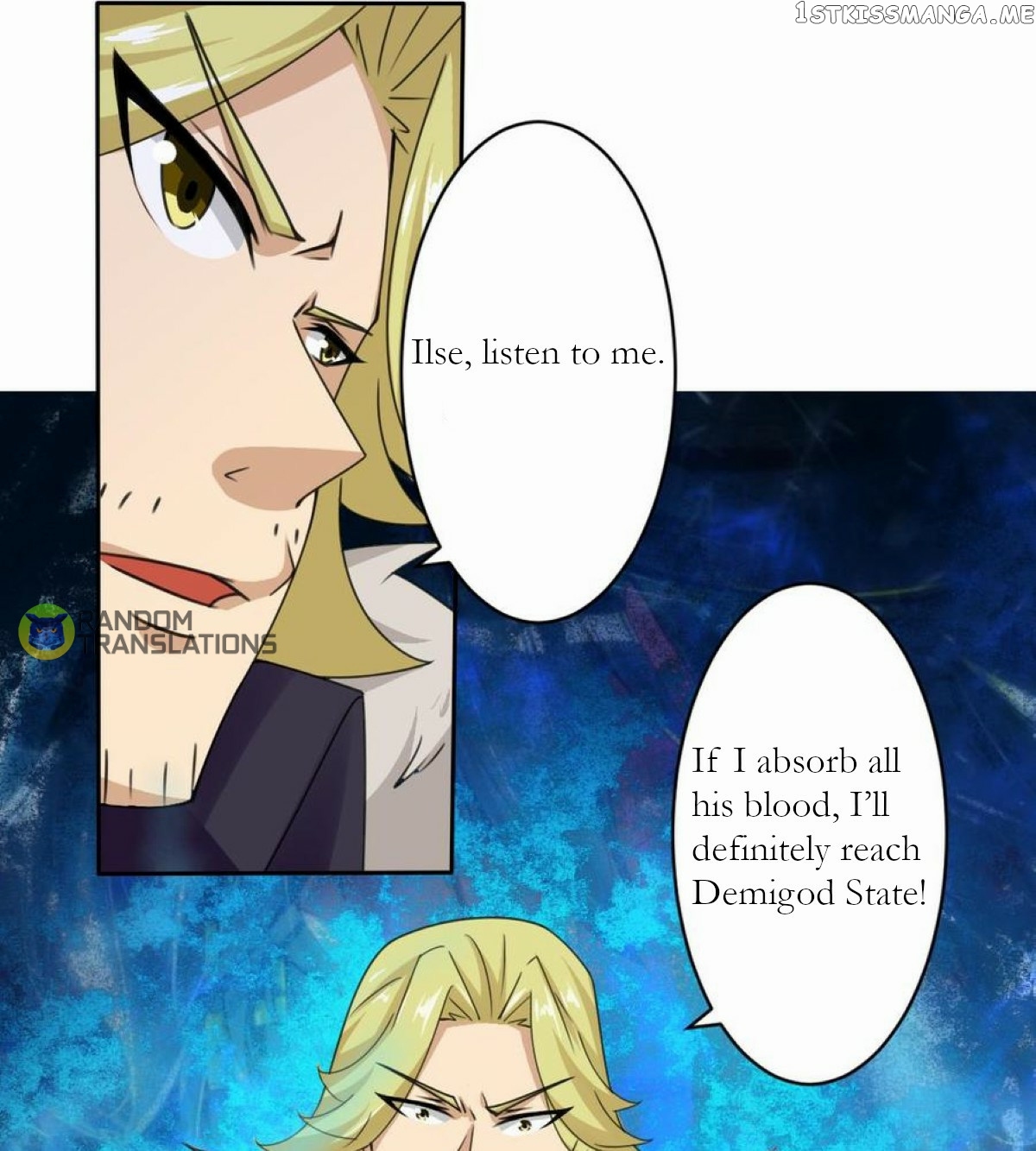 Magic Fairy chapter 203 - page 12