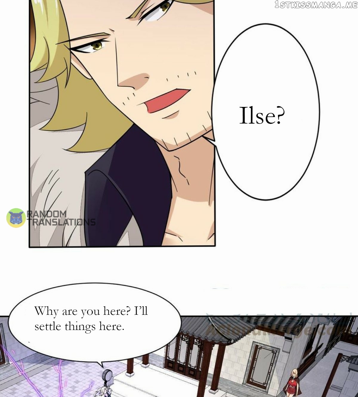Magic Fairy chapter 203 - page 6