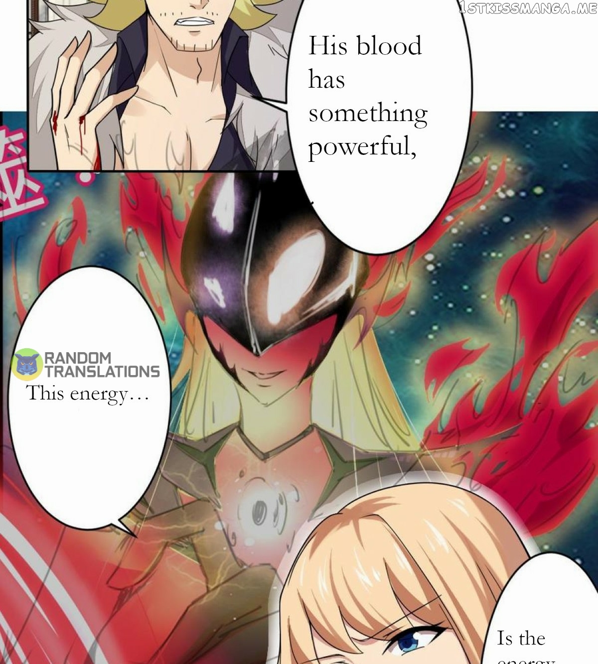 Magic Fairy chapter 203 - page 9