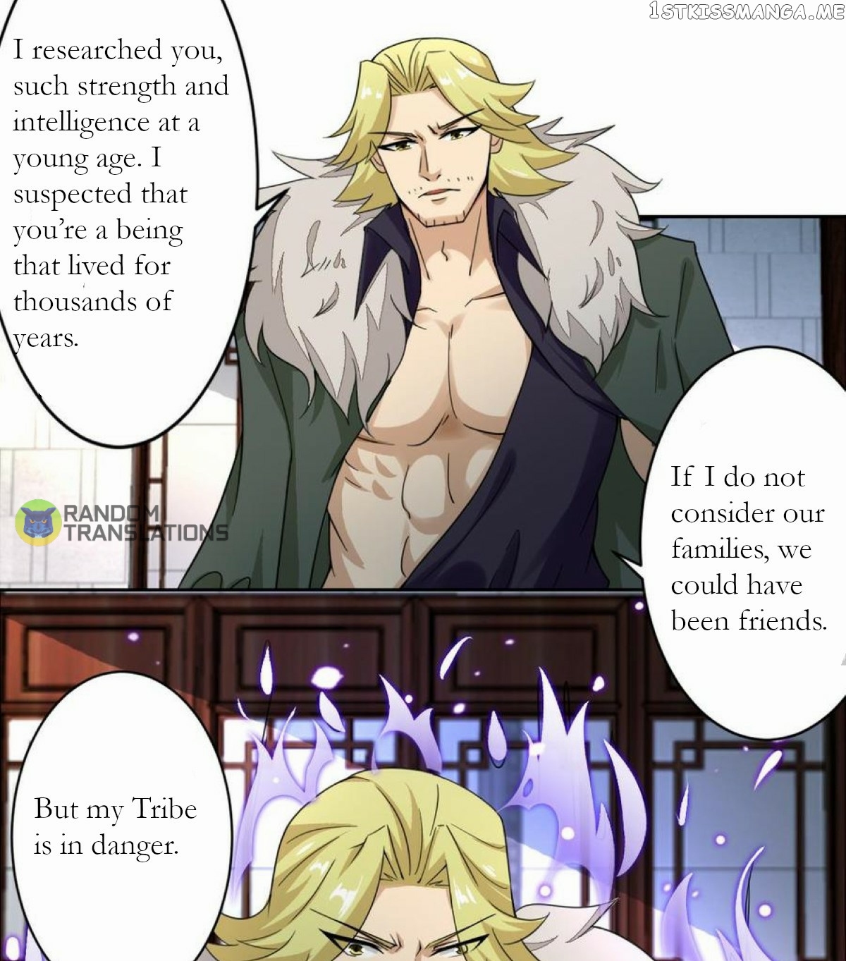 Magic Fairy chapter 202 - page 5
