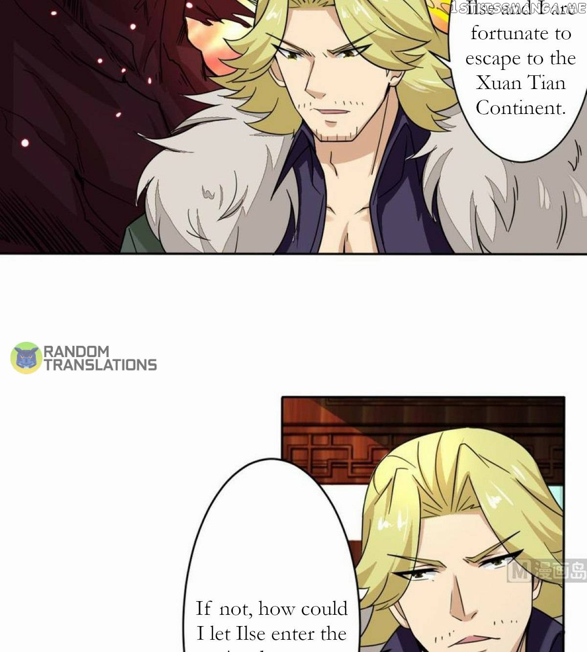 Magic Fairy chapter 201 - page 11