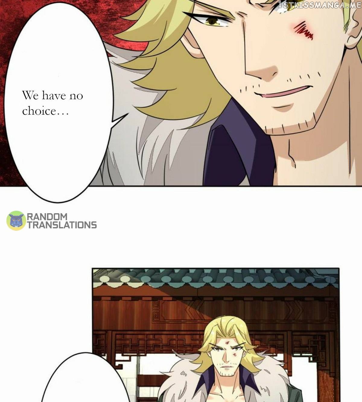 Magic Fairy chapter 201 - page 8