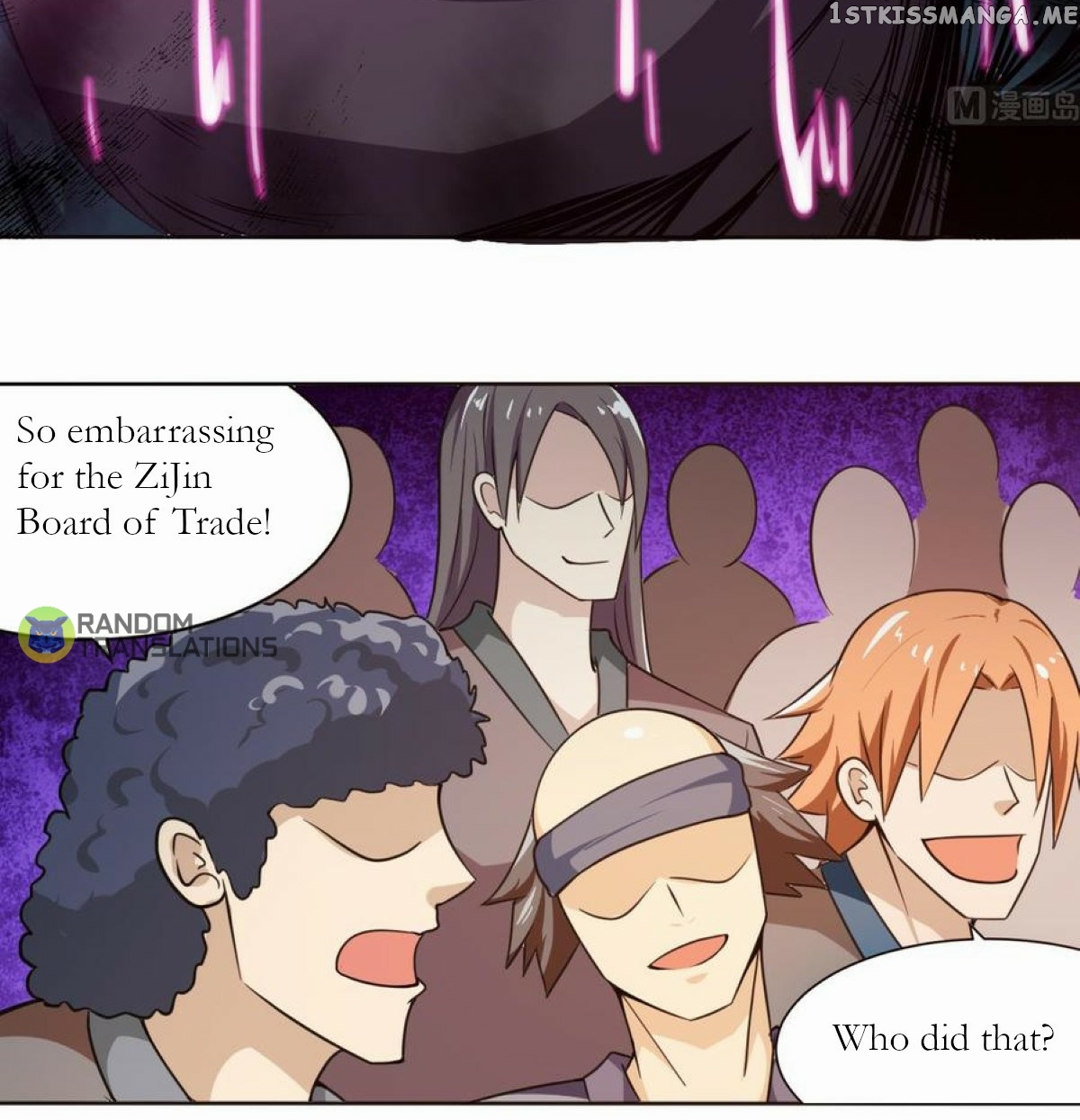 Magic Fairy chapter 195 - page 12