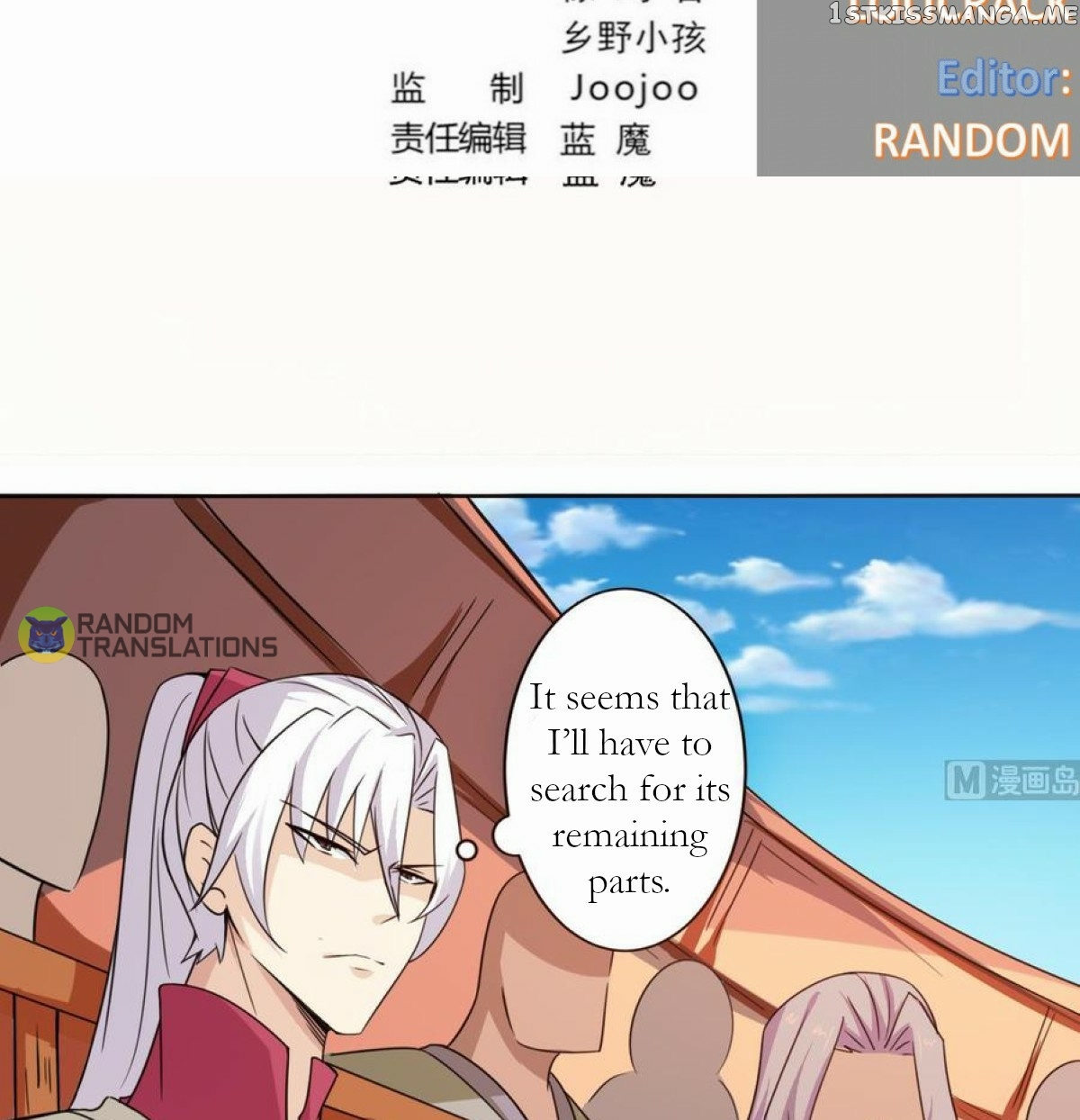 Magic Fairy chapter 195 - page 2