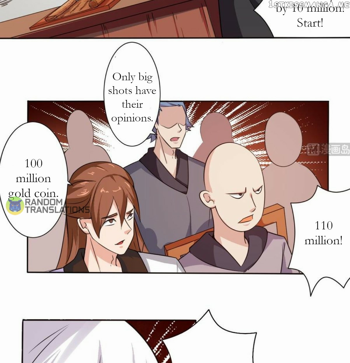 Magic Fairy chapter 195 - page 4