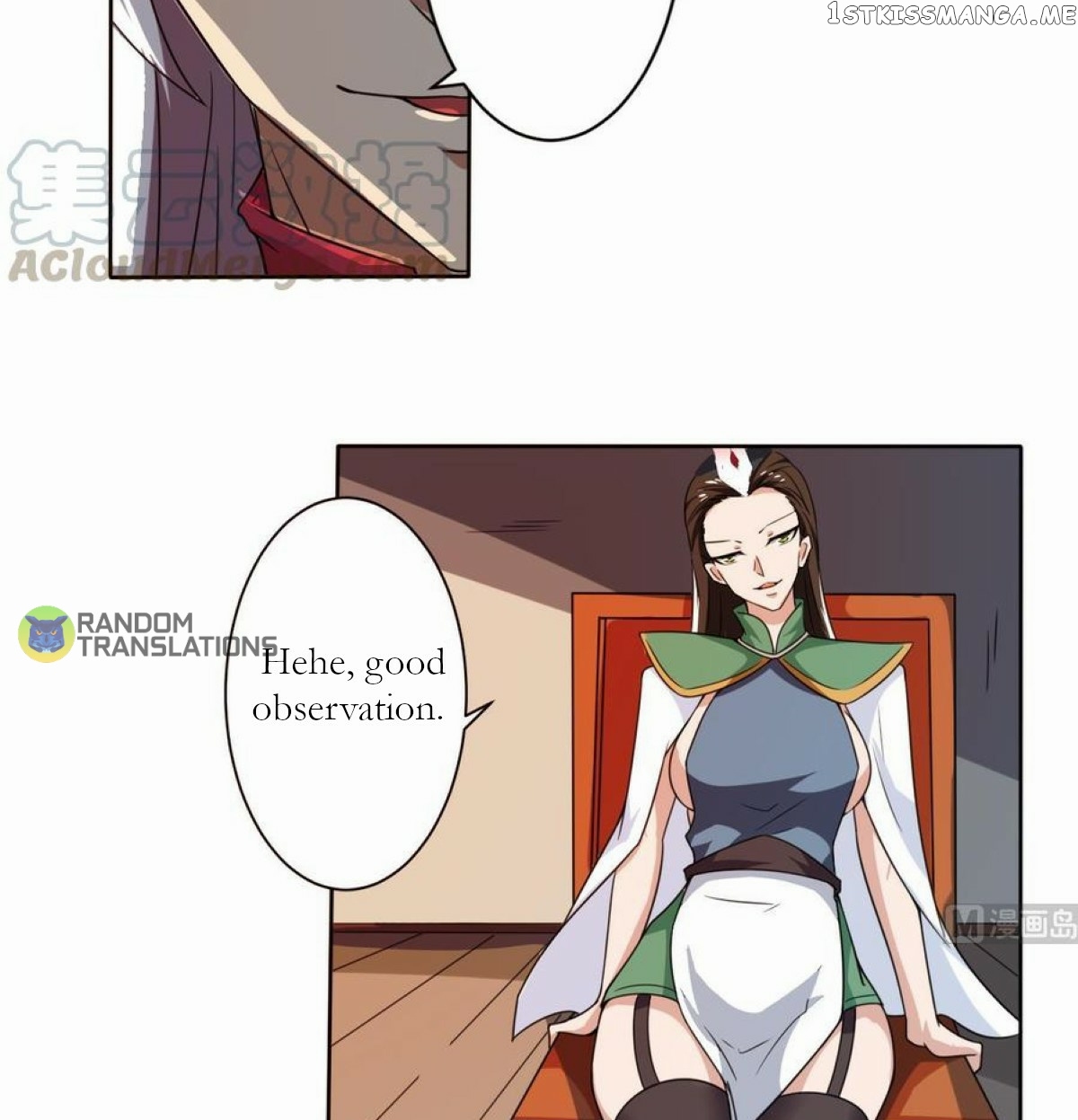 Magic Fairy chapter 194 - page 7