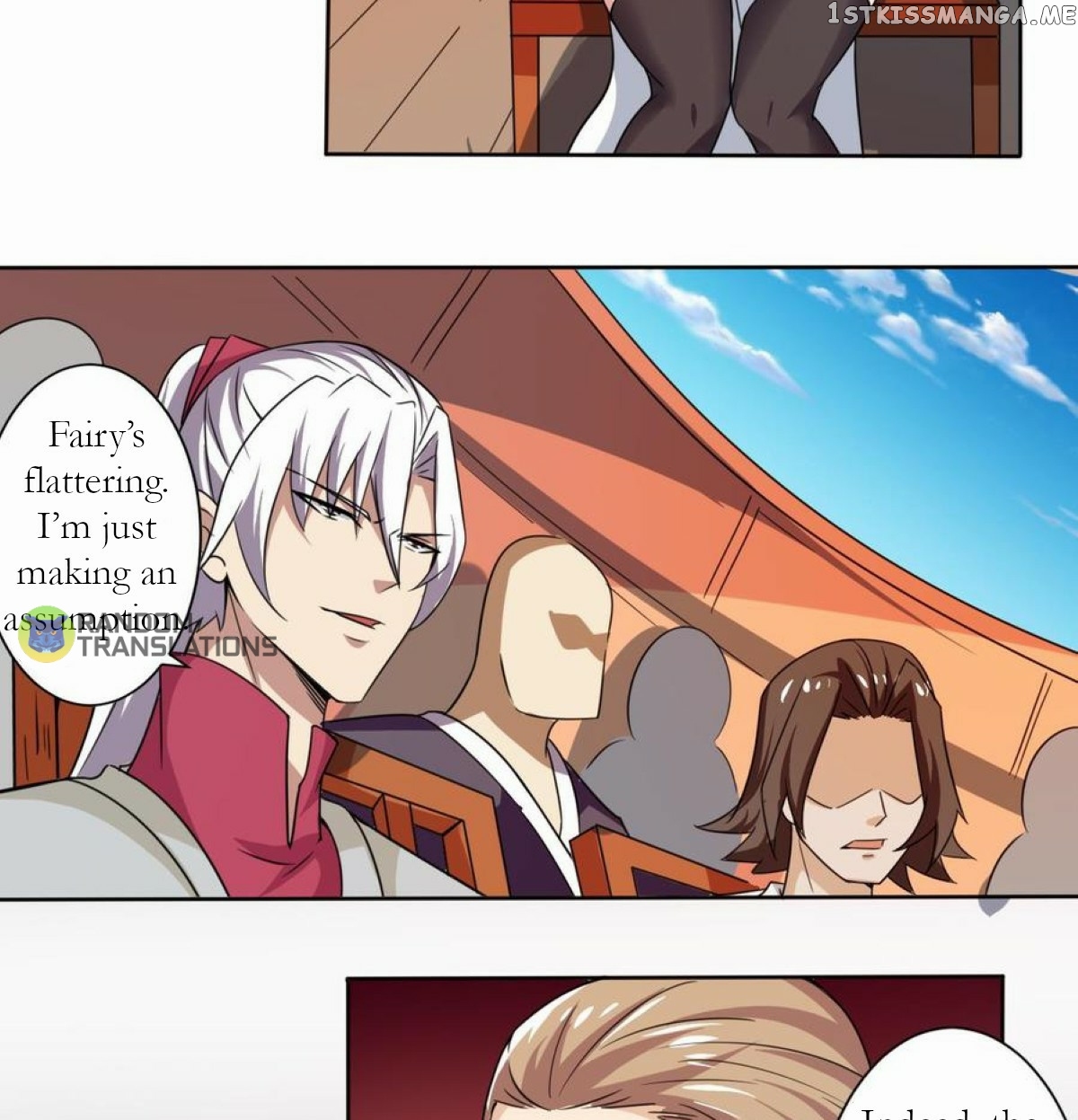 Magic Fairy chapter 194 - page 8