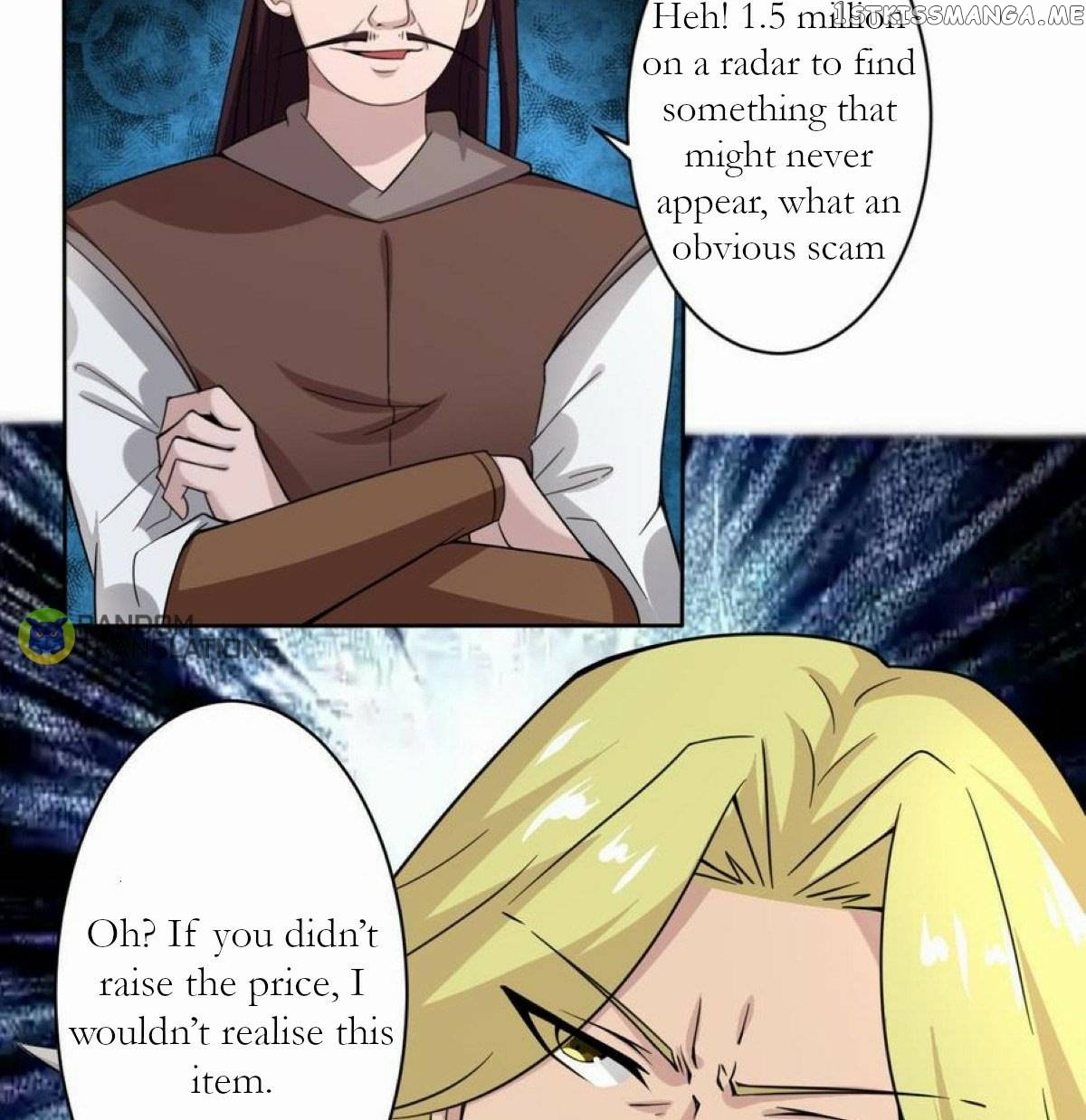 Magic Fairy chapter 190 - page 17