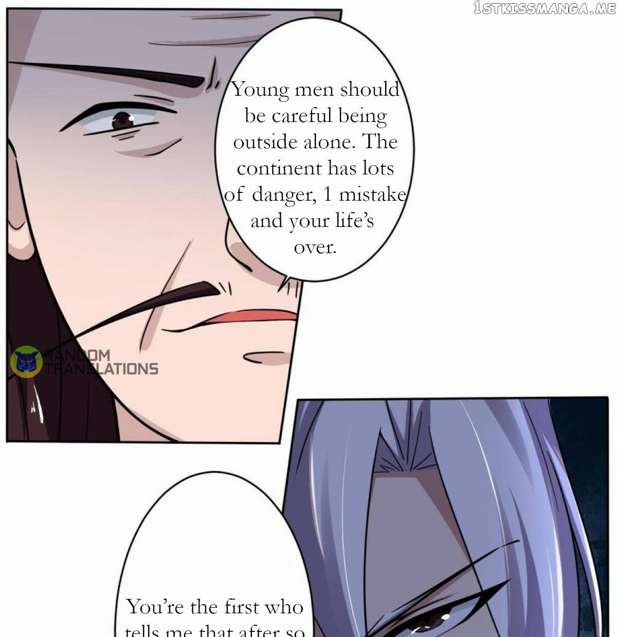 Magic Fairy chapter 190 - page 8