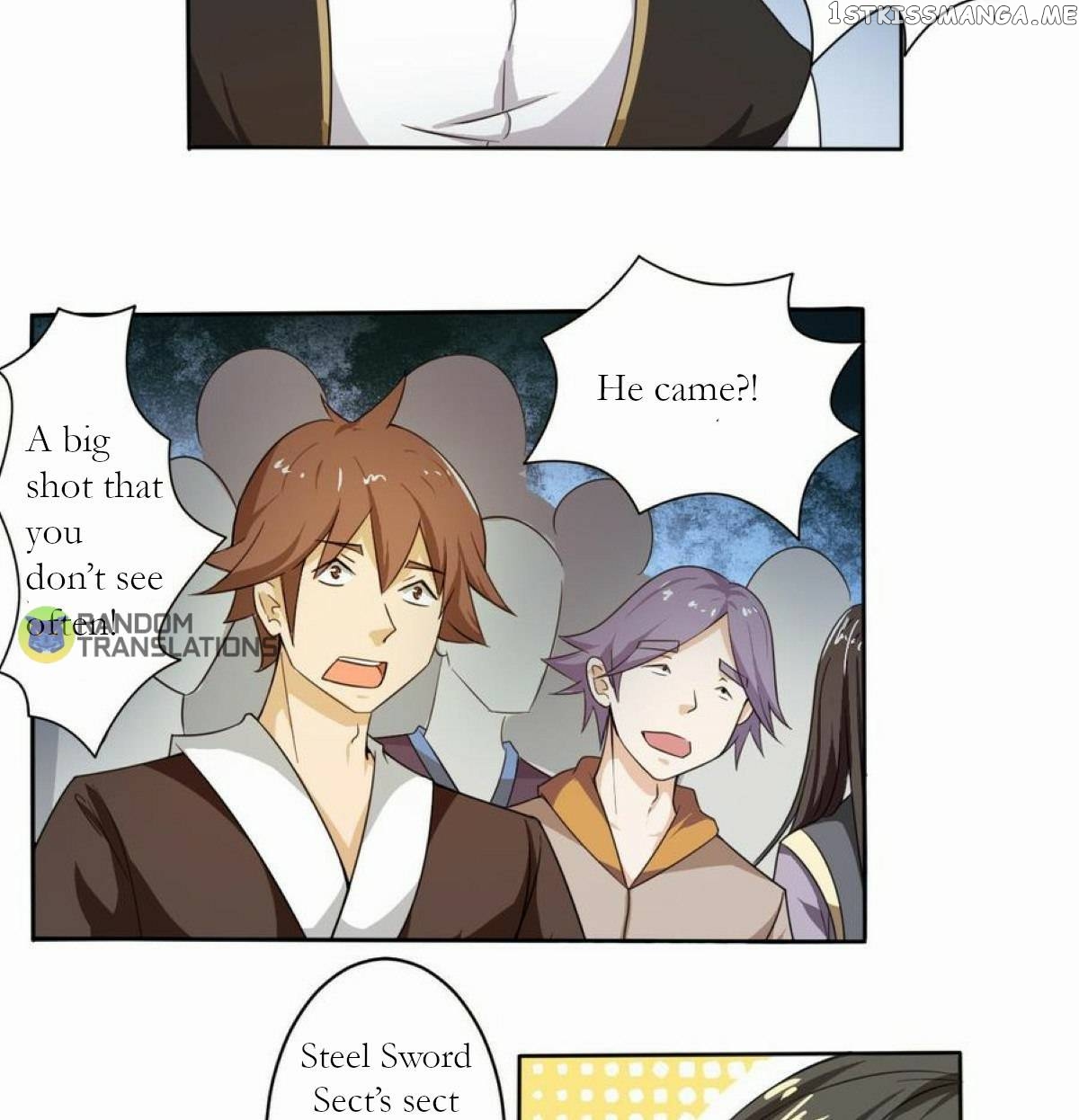 Magic Fairy chapter 189 - page 3
