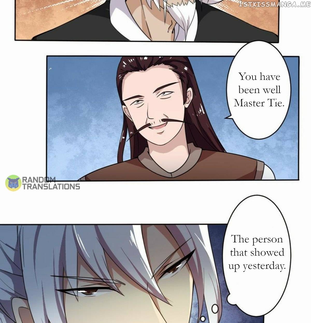 Magic Fairy chapter 189 - page 8