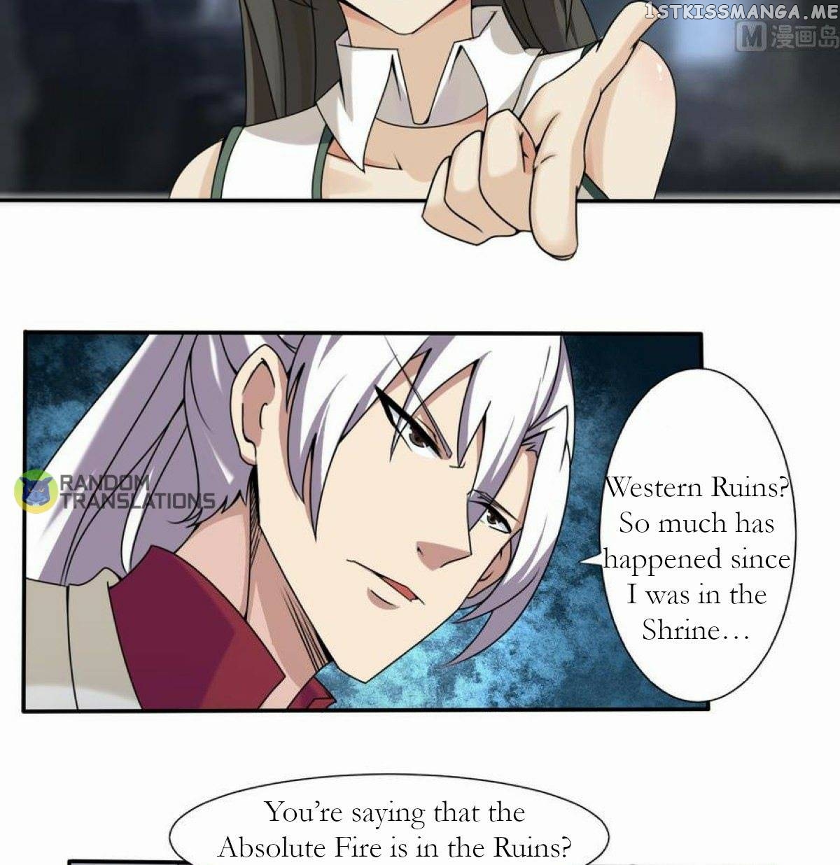 Magic Fairy chapter 188 - page 12