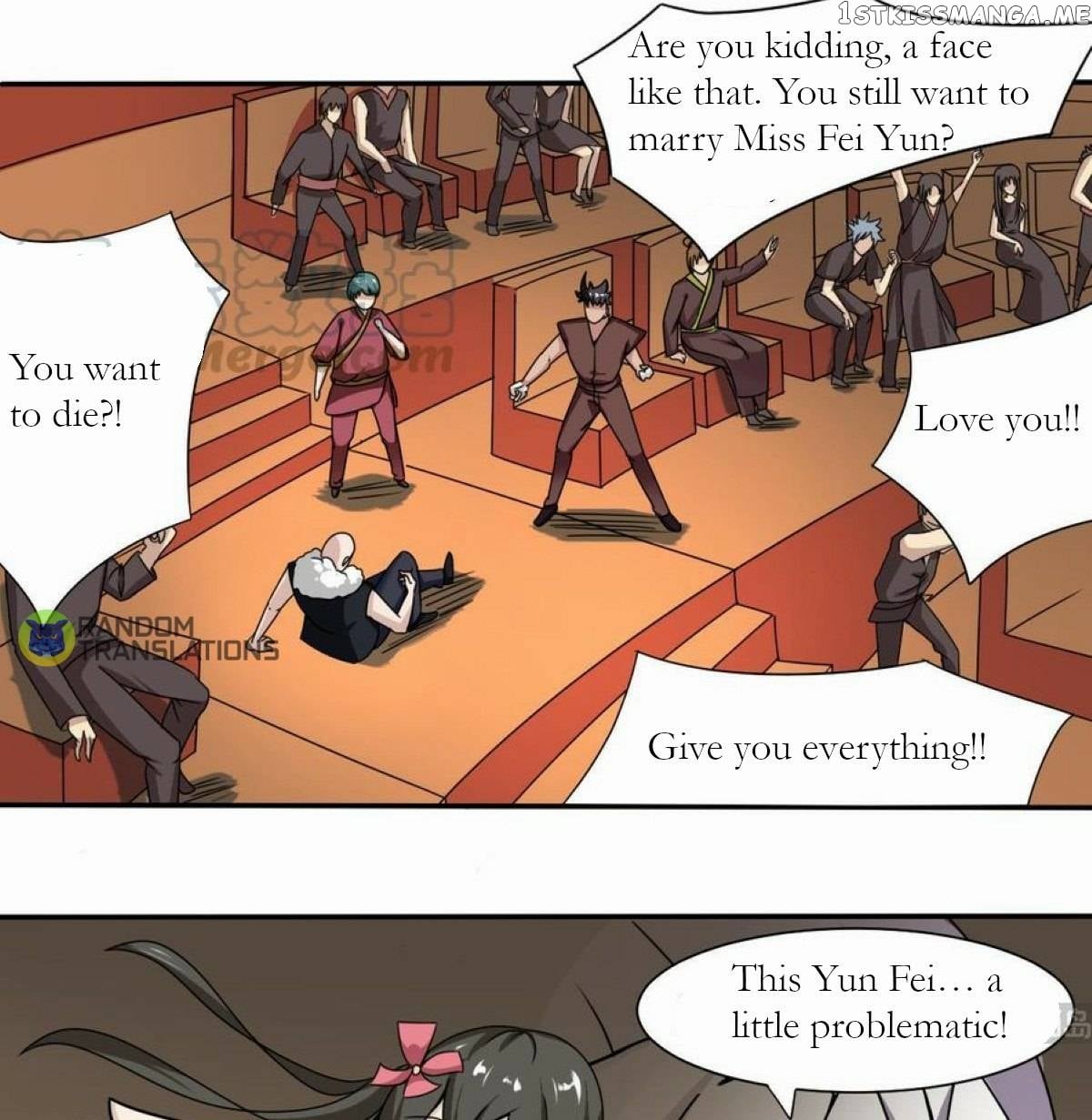 Magic Fairy chapter 187 - page 7