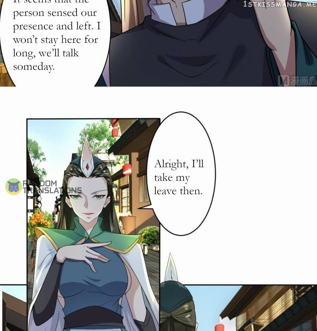 Magic Fairy chapter 186 - page 10