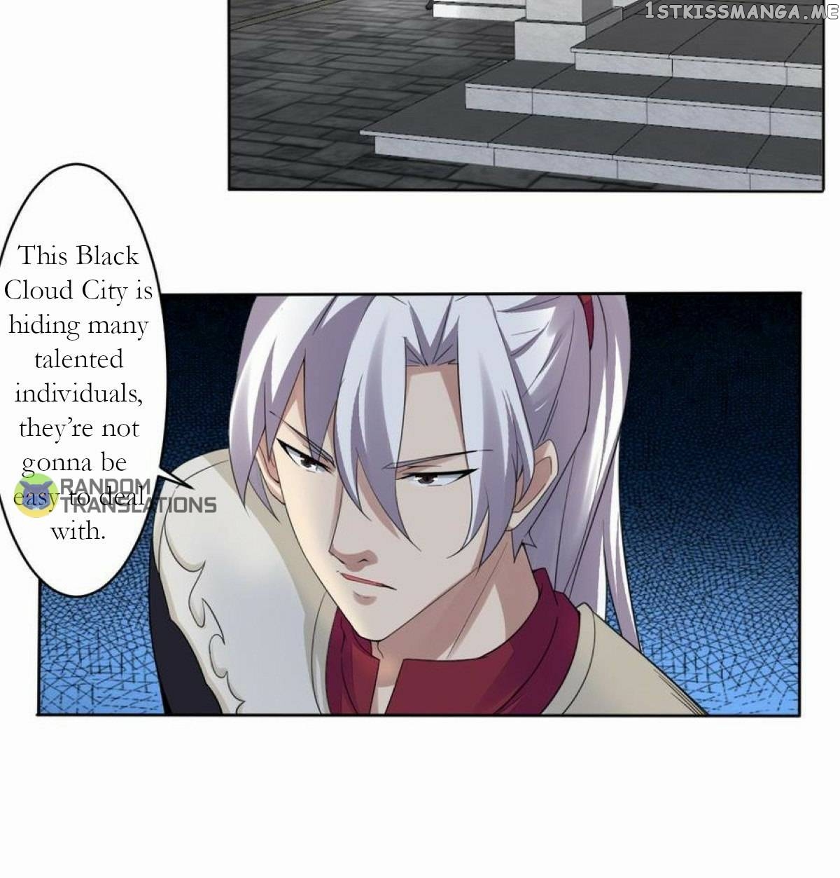 Magic Fairy chapter 186 - page 14