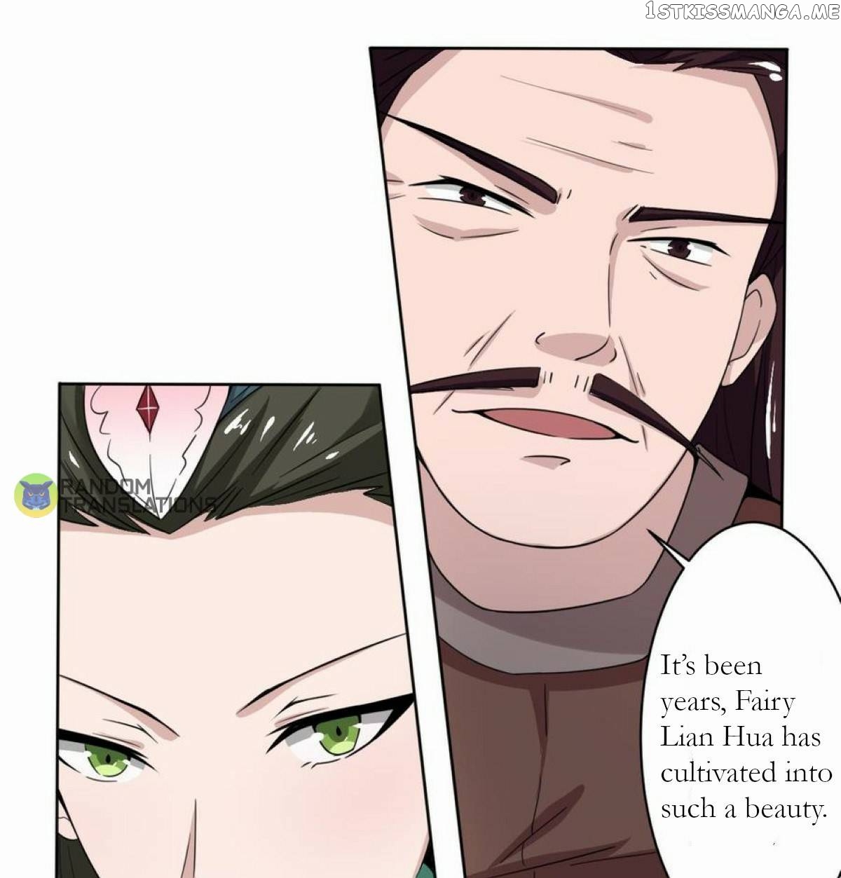 Magic Fairy chapter 186 - page 3