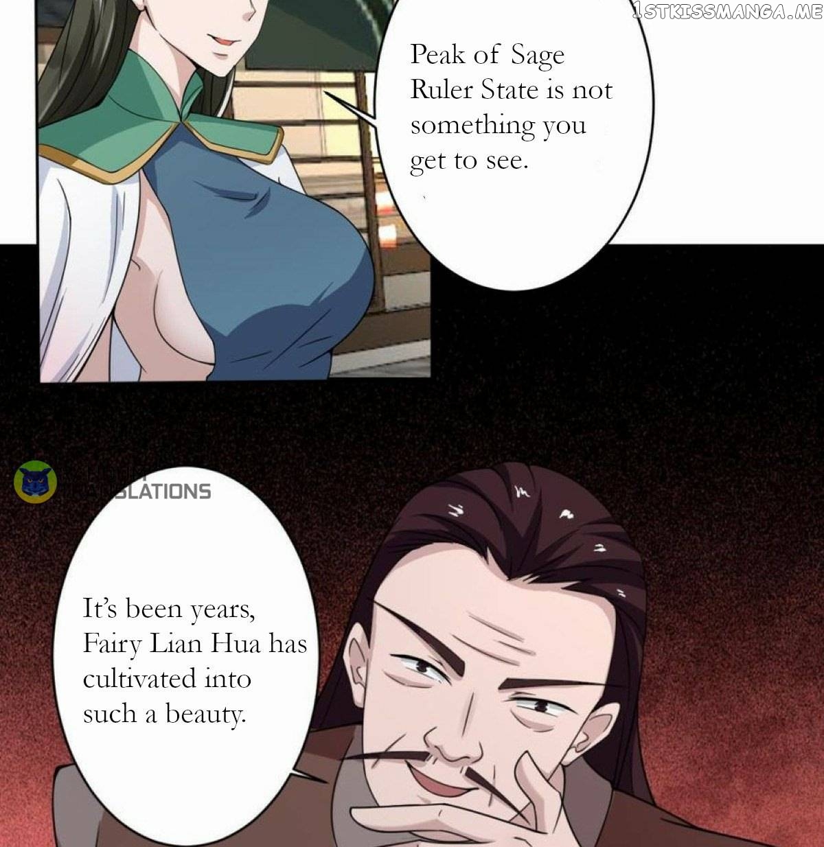 Magic Fairy chapter 185 - page 17