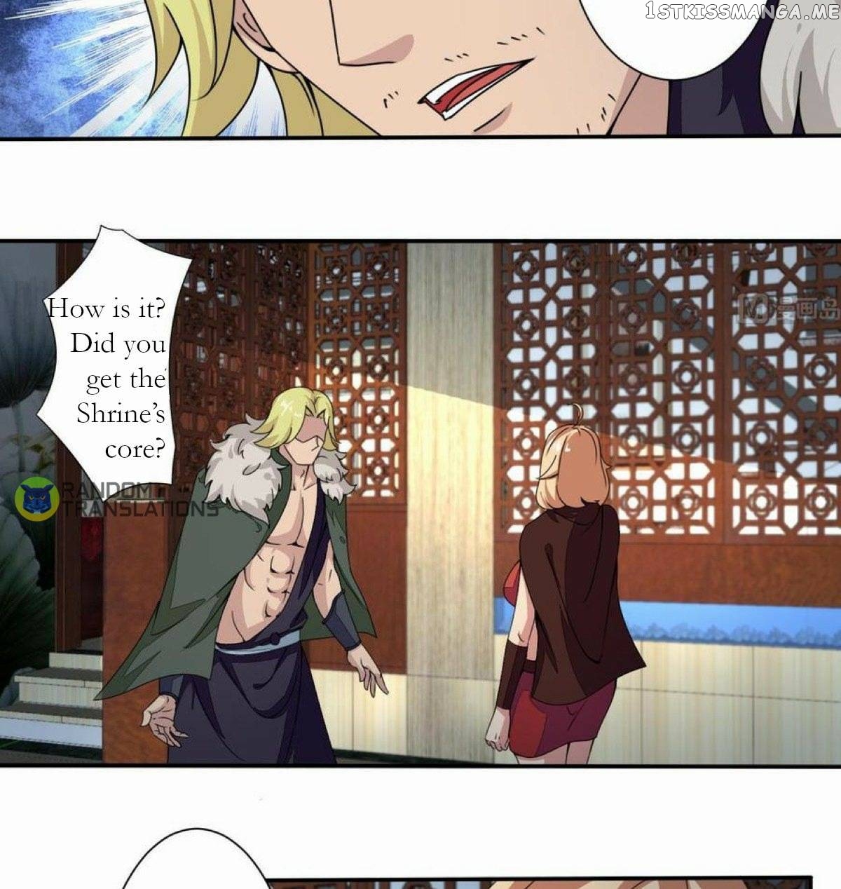 Magic Fairy chapter 184 - page 4