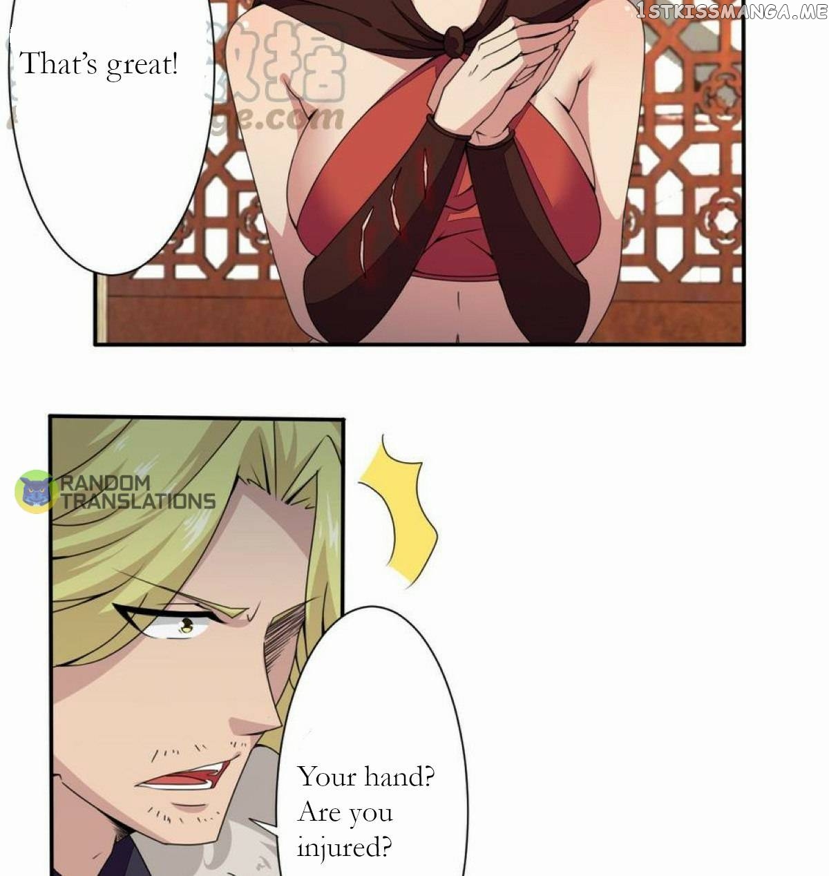 Magic Fairy chapter 184 - page 7