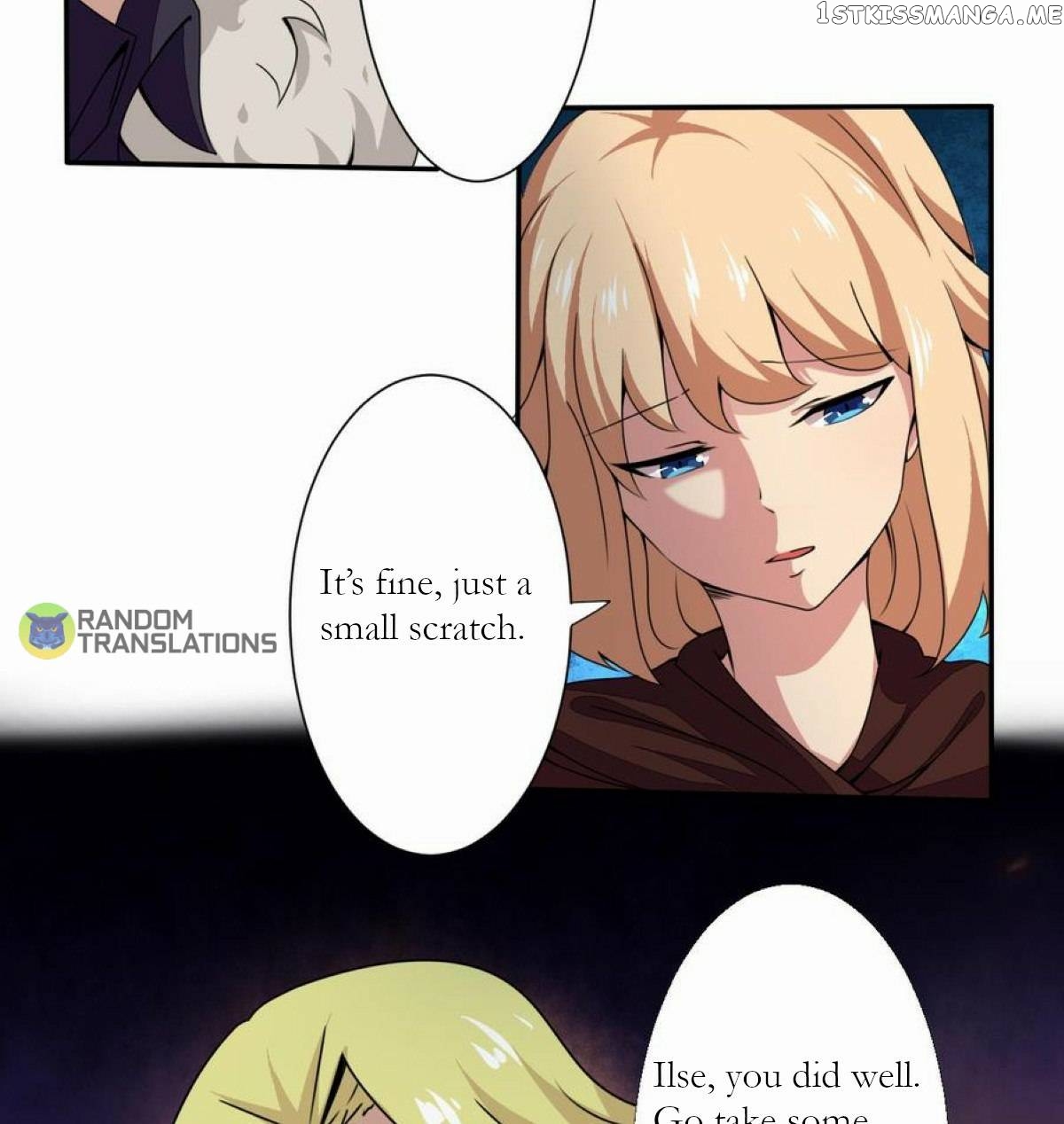 Magic Fairy chapter 184 - page 8
