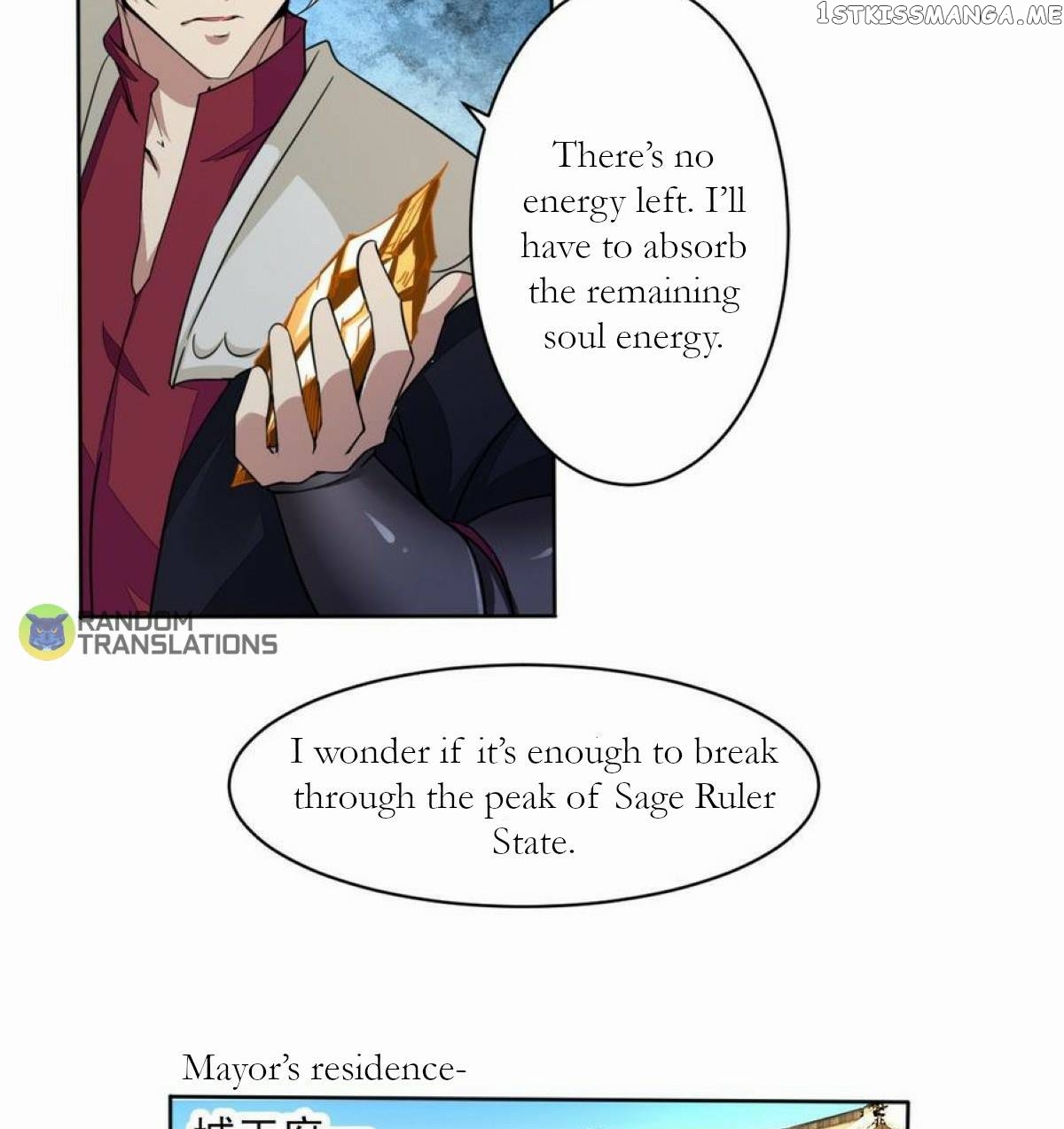 Magic Fairy chapter 183 - page 14