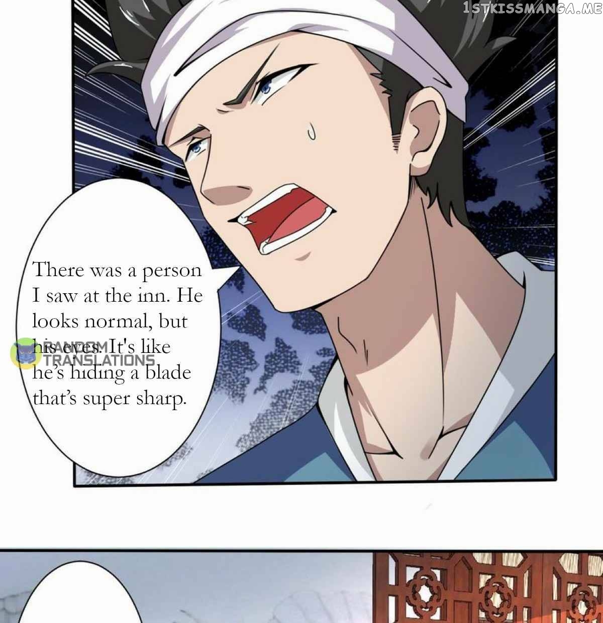 Magic Fairy chapter 182 - page 11