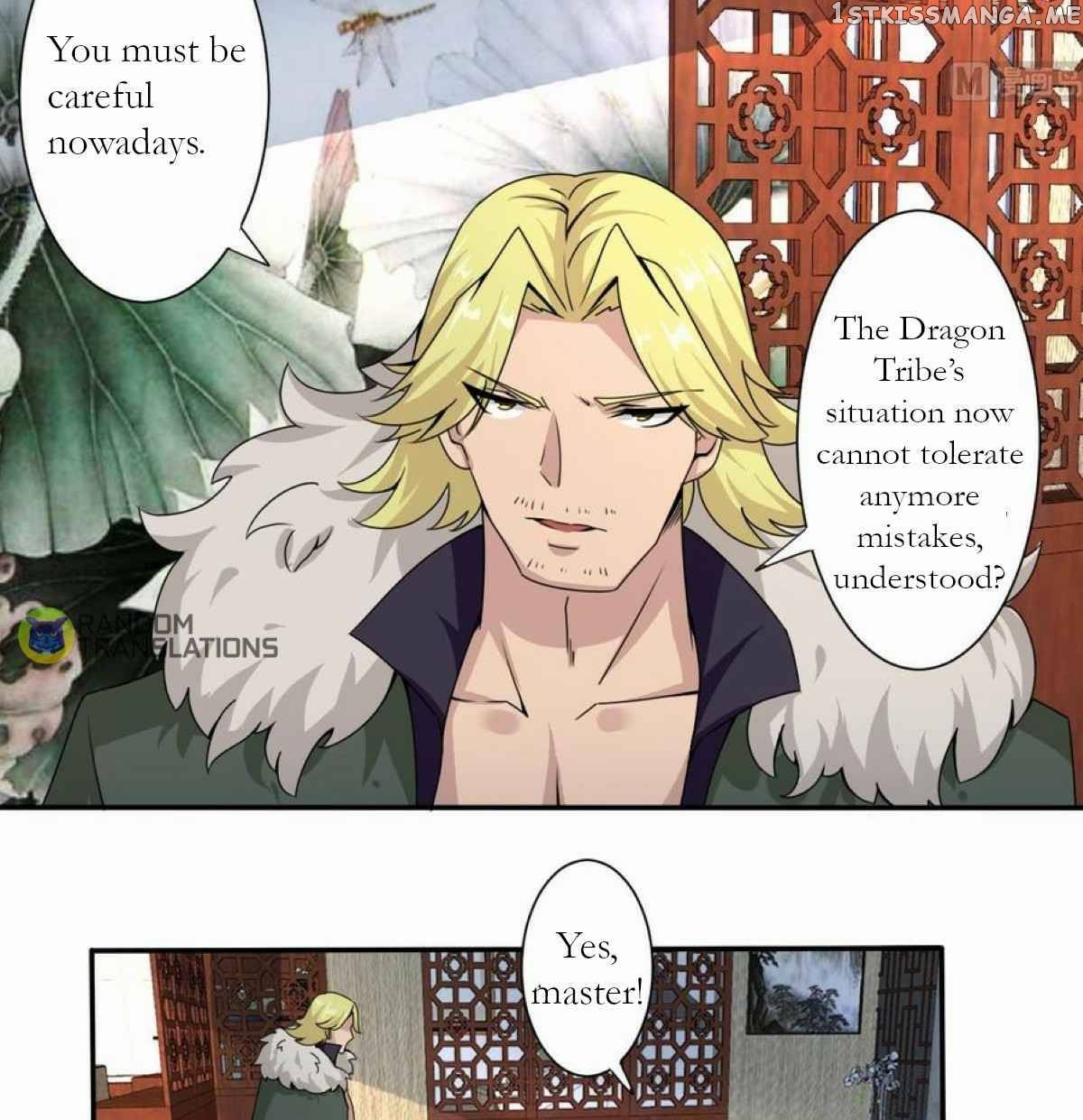 Magic Fairy chapter 182 - page 12