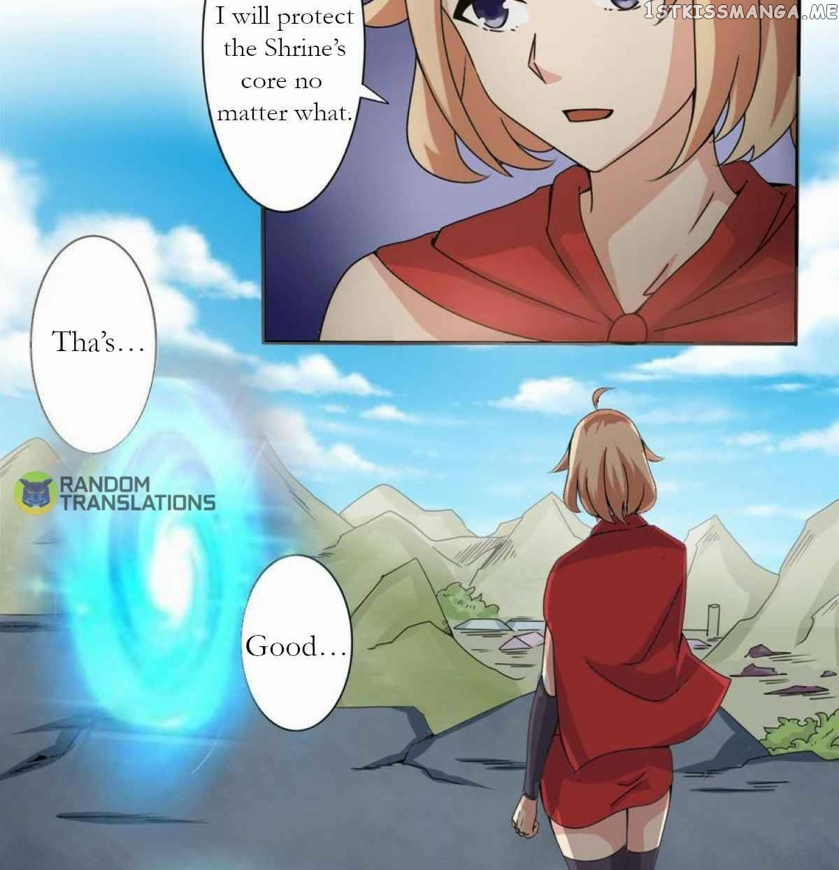 Magic Fairy chapter 180 - page 8
