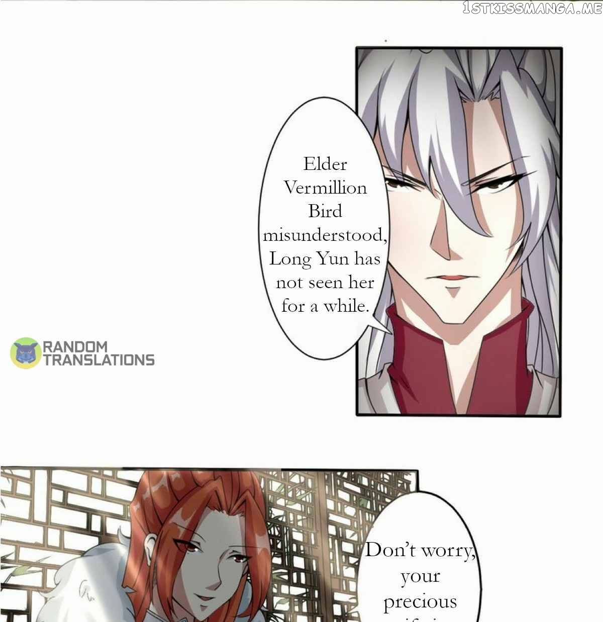 Magic Fairy chapter 179 - page 3