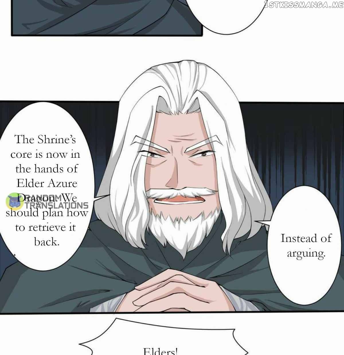 Magic Fairy chapter 178 - page 11