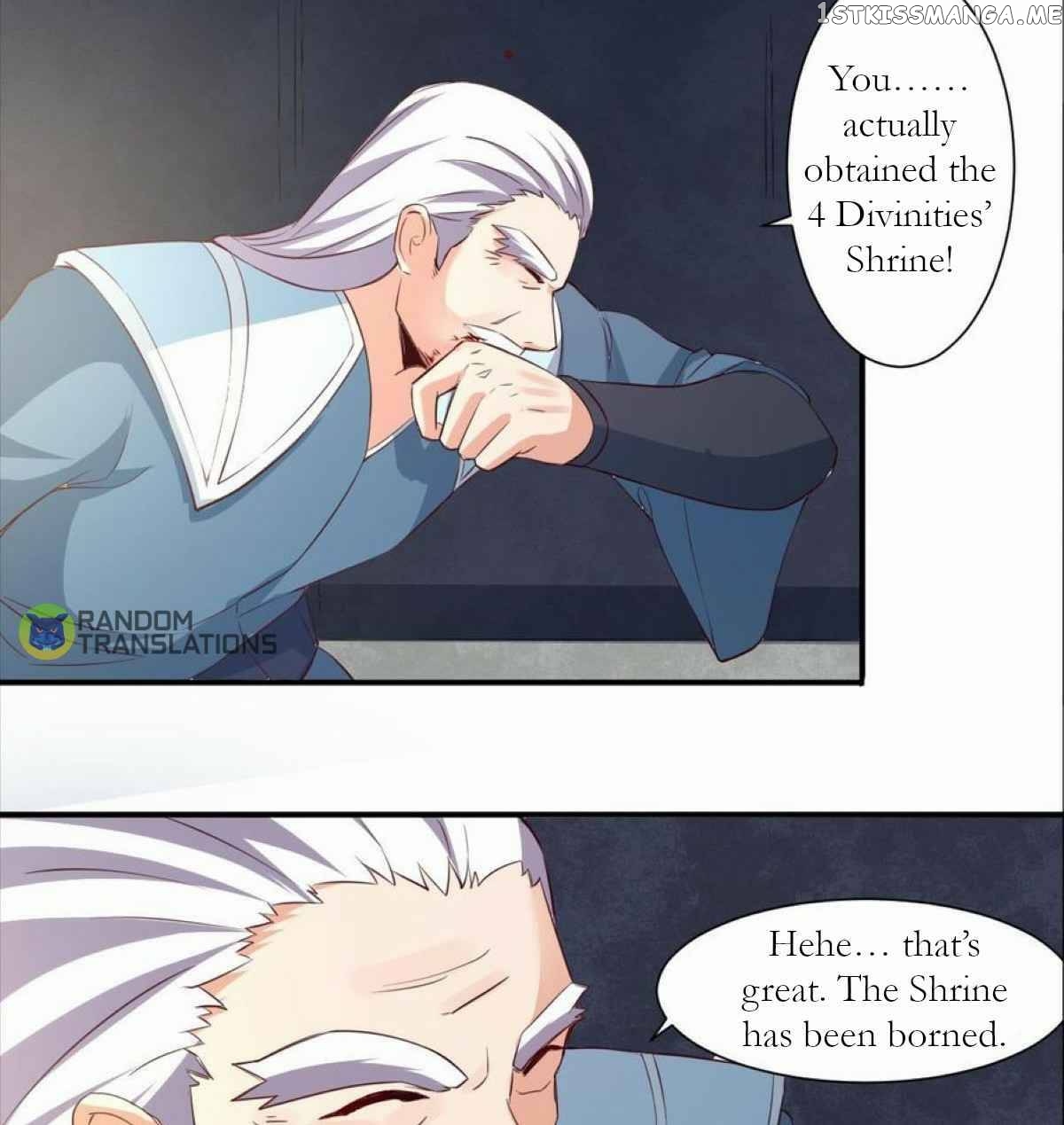 Magic Fairy chapter 174 - page 3