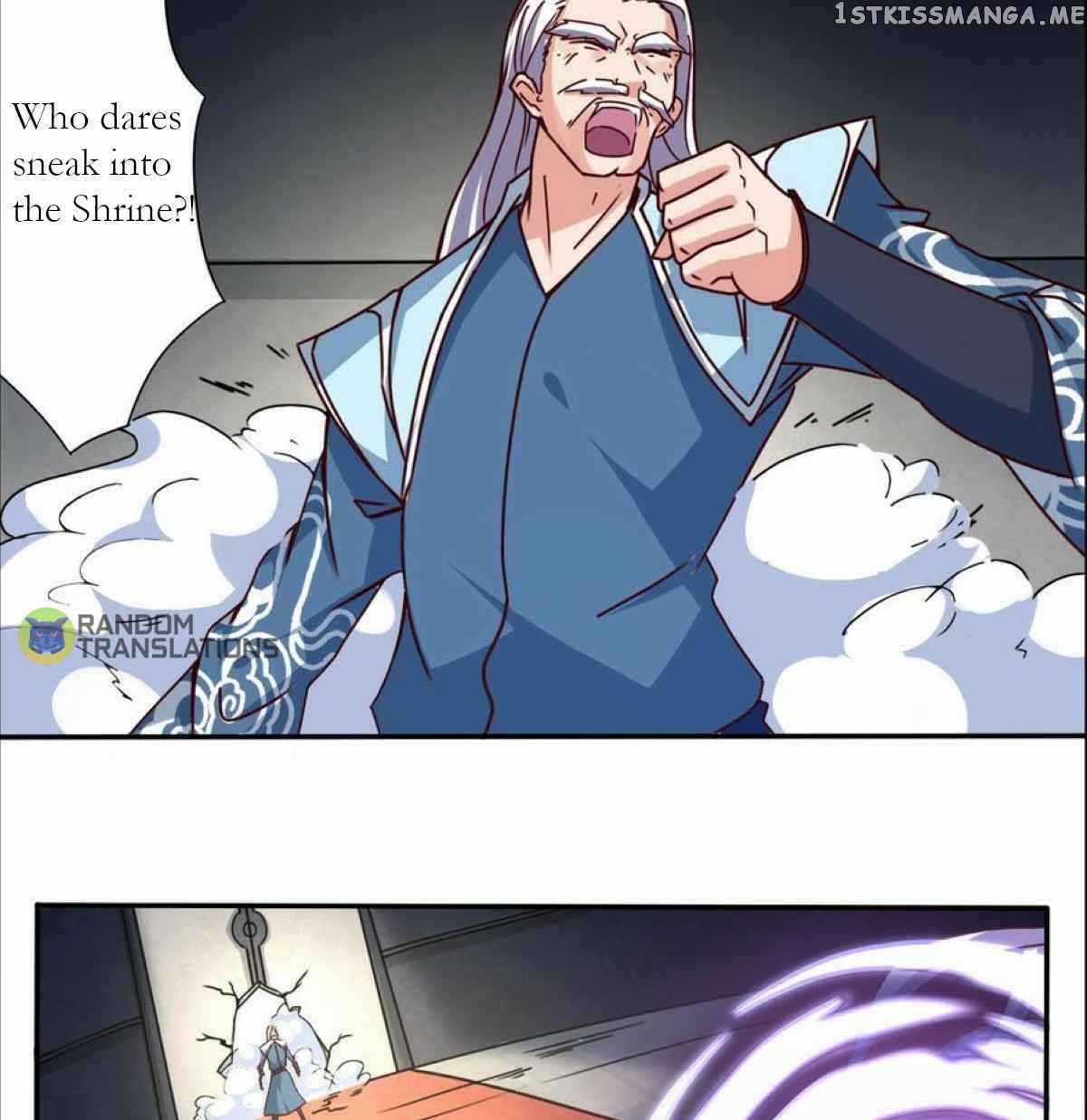 Magic Fairy chapter 173 - page 3