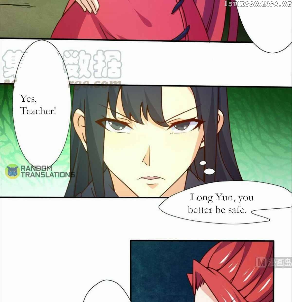 Magic Fairy chapter 169 - page 7