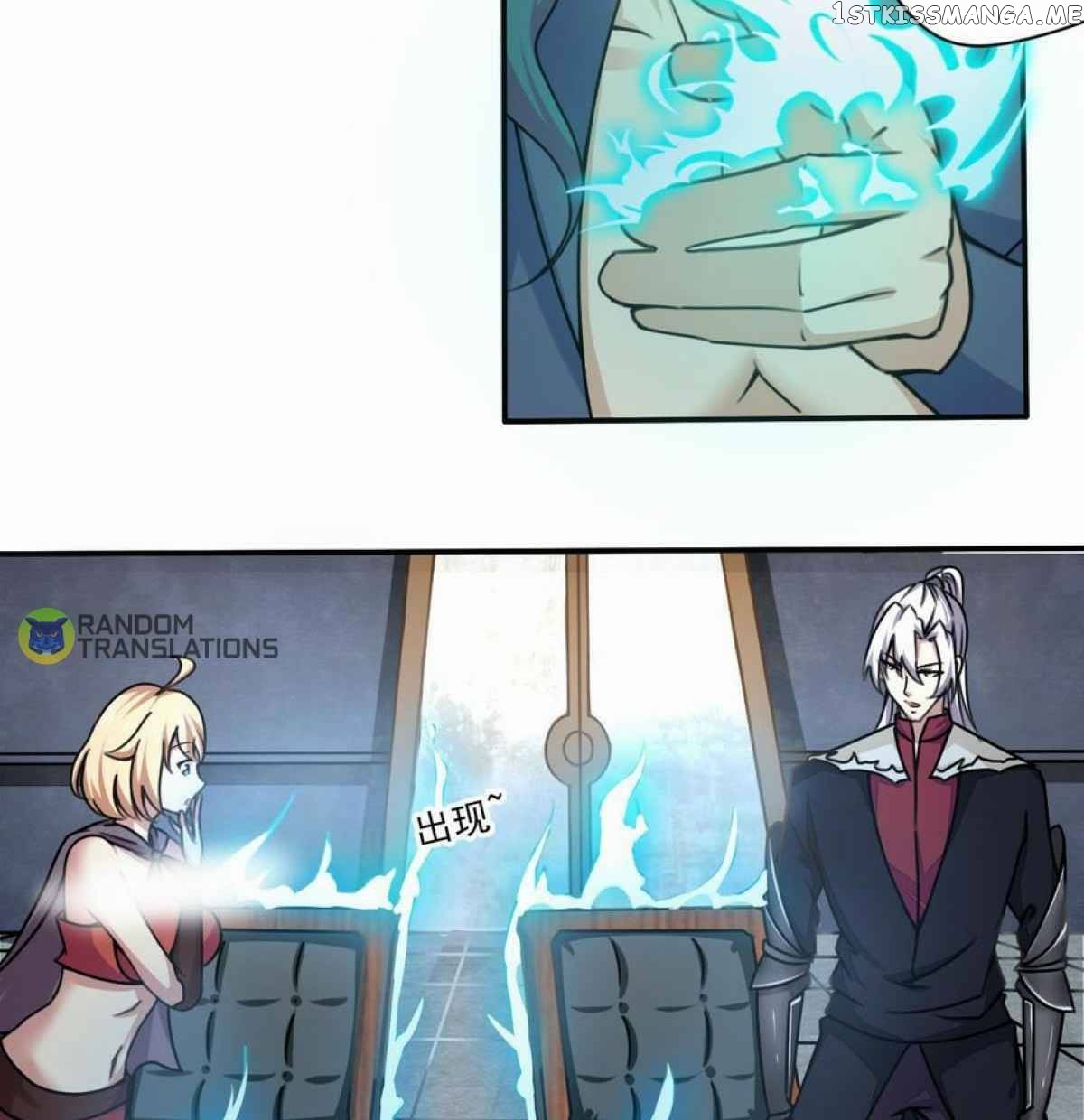 Magic Fairy chapter 166 - page 11