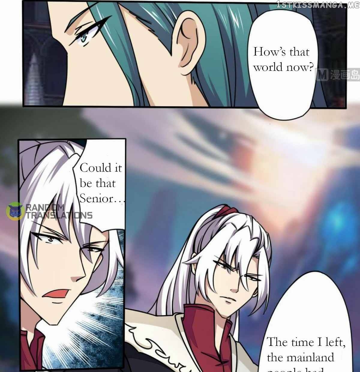 Magic Fairy chapter 166 - page 17