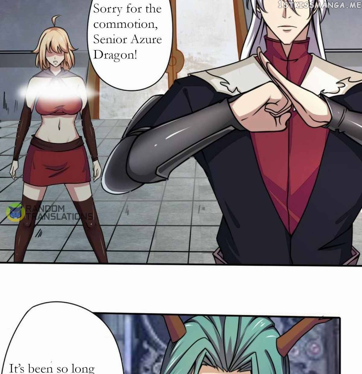 Magic Fairy chapter 166 - page 8