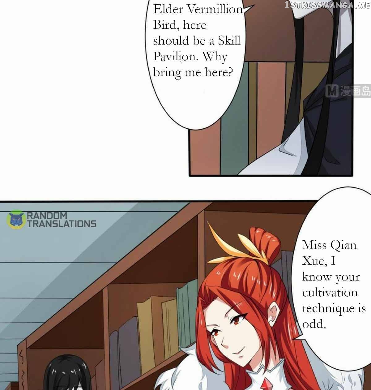 Magic Fairy chapter 160 - page 15