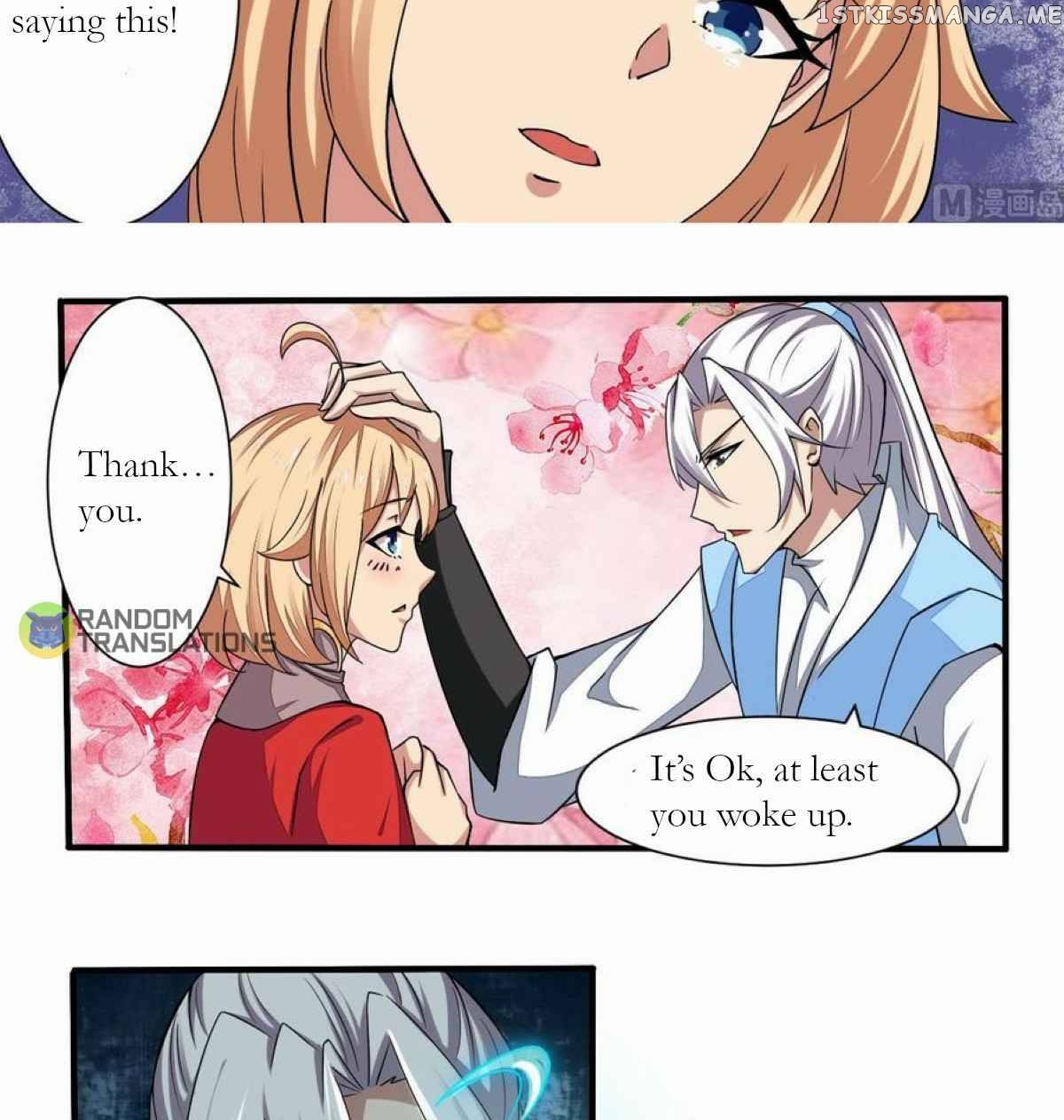 Magic Fairy chapter 158 - page 10