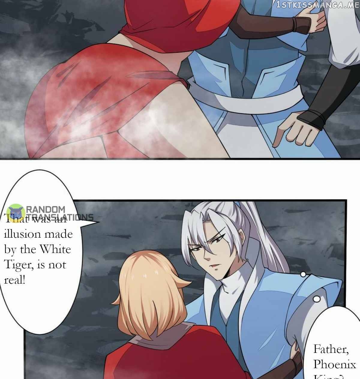 Magic Fairy chapter 158 - page 8