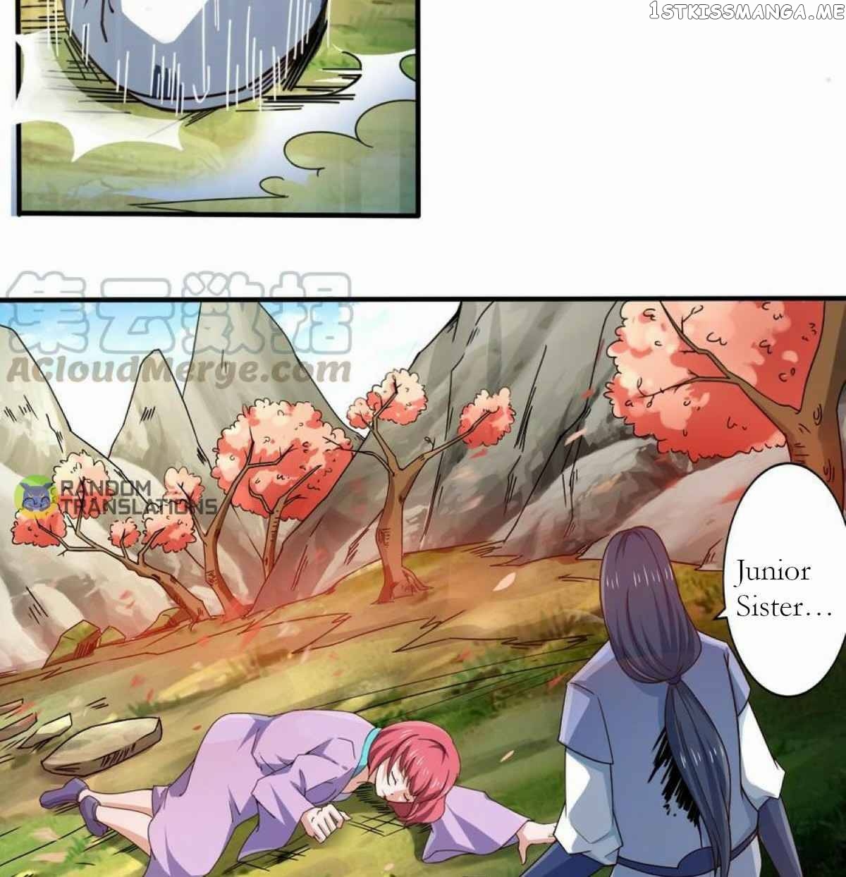 Magic Fairy chapter 156 - page 8