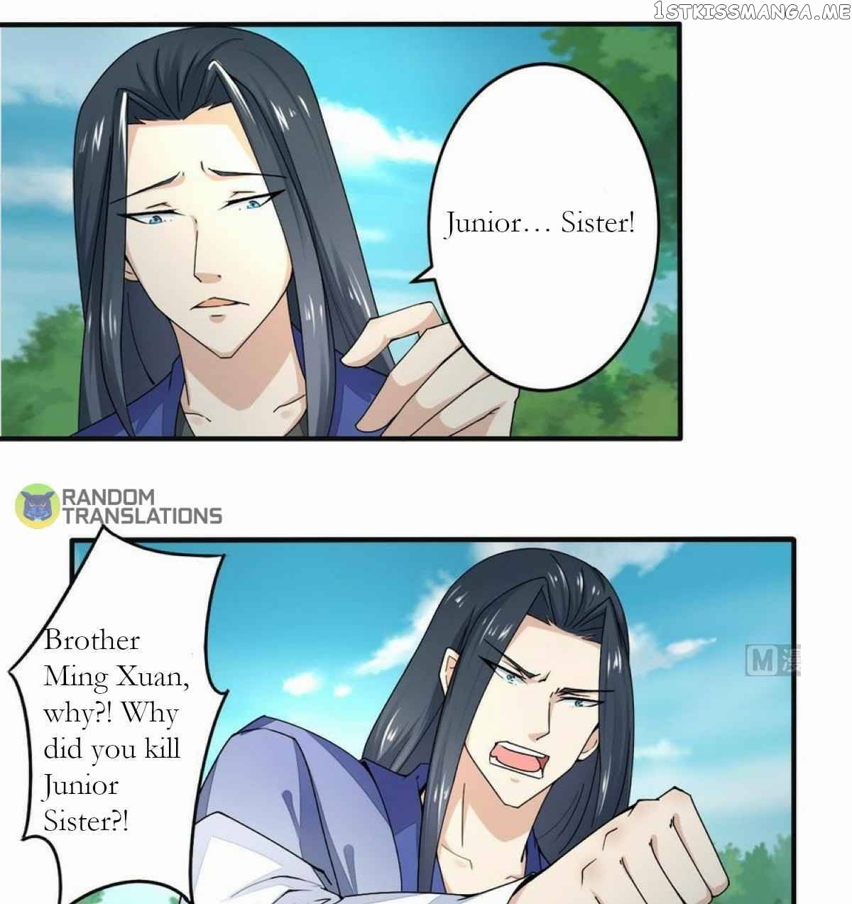 Magic Fairy chapter 155 - page 11