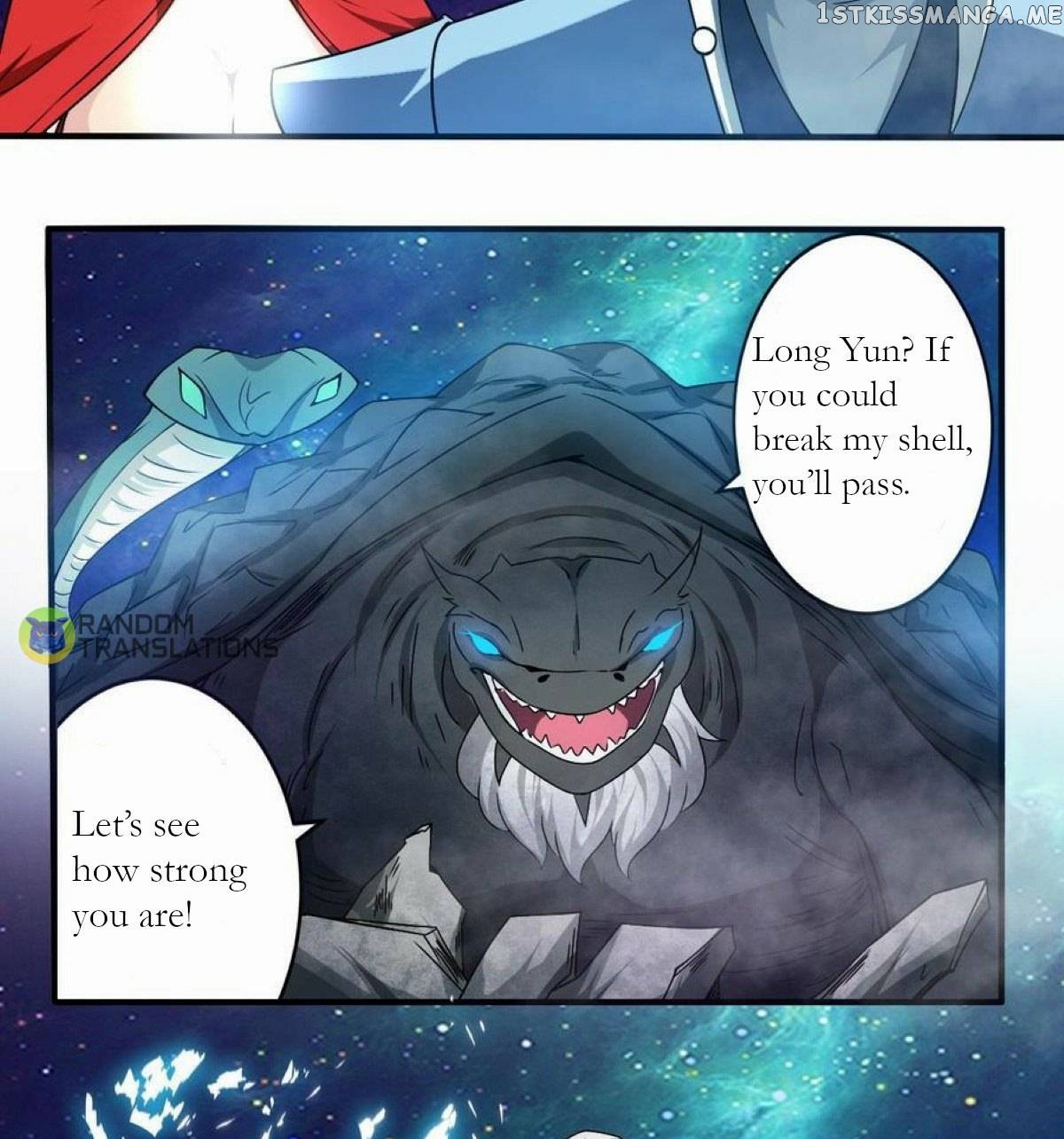 Magic Fairy chapter 151 - page 14